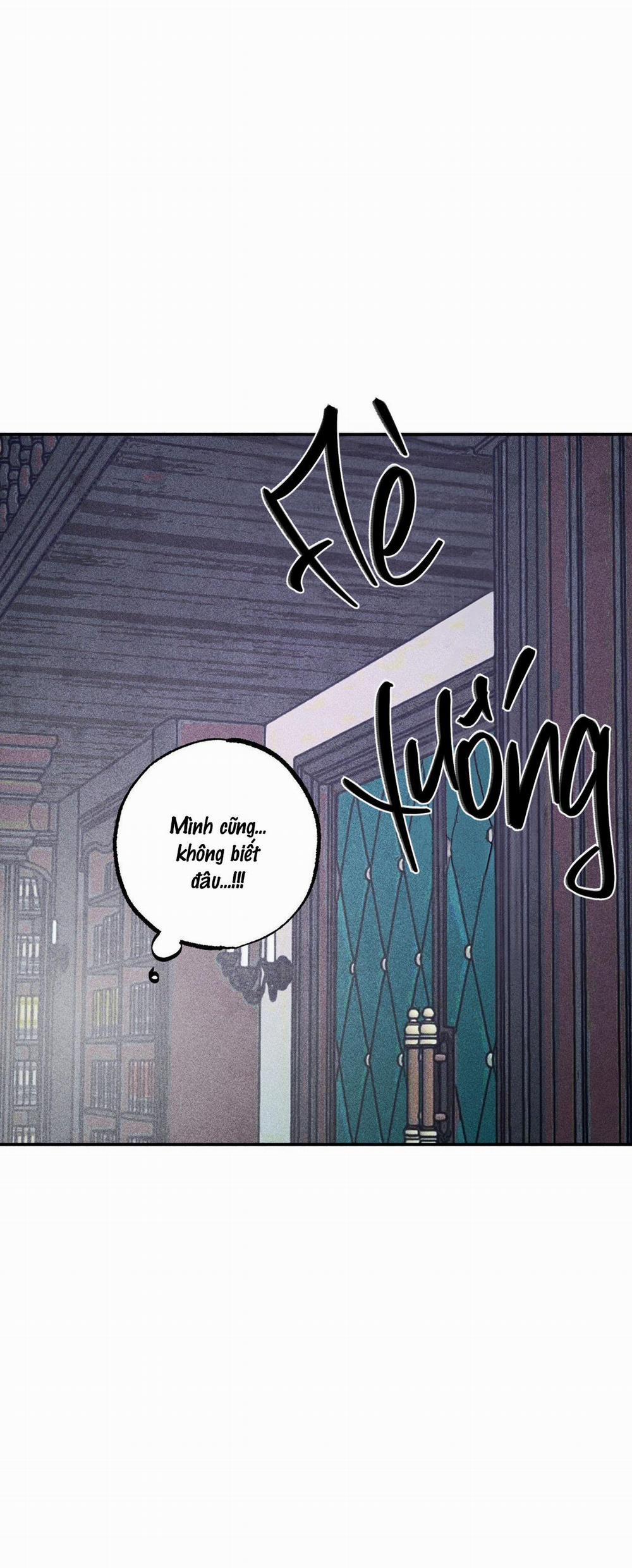 (Cbunu) Làm Vị Cứu Tinh Thật Dễ Dàng 79.5 Ngoại truyện 5 trang 42