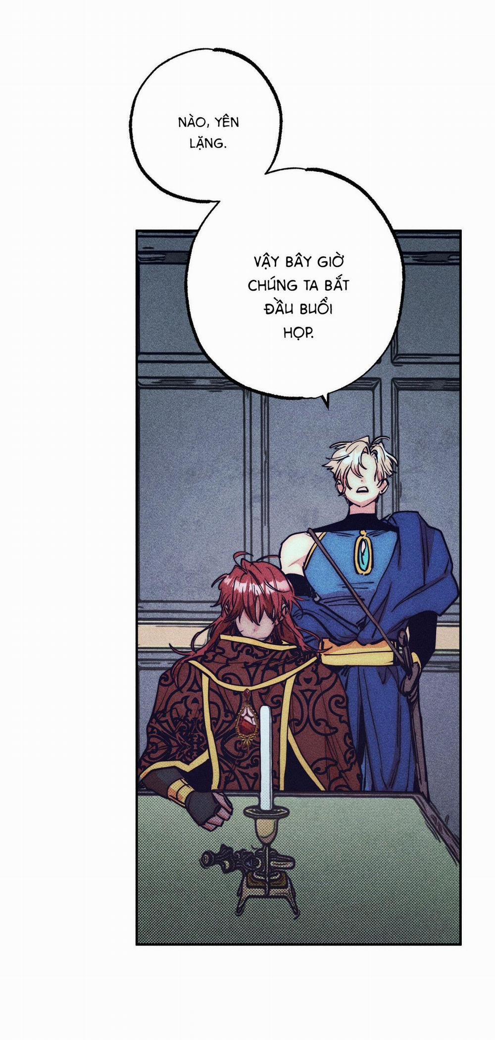 (Cbunu) Làm Vị Cứu Tinh Thật Dễ Dàng 79.5 Ngoại truyện 5 trang 8