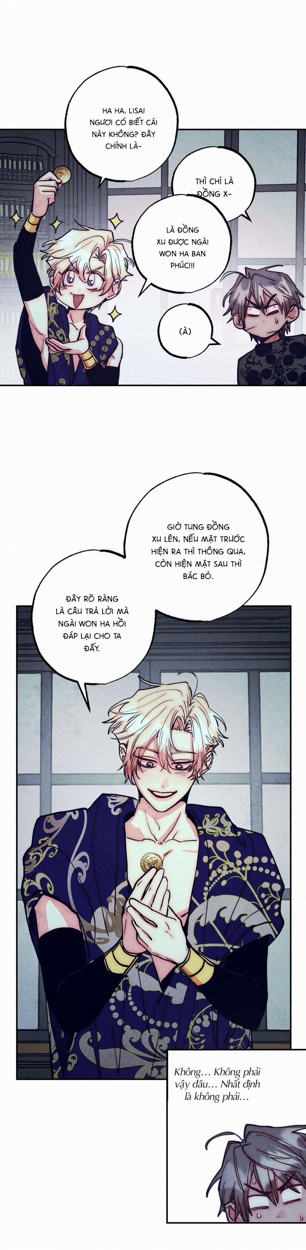 (Cbunu) Làm Vị Cứu Tinh Thật Dễ Dàng 79.5 trang 1