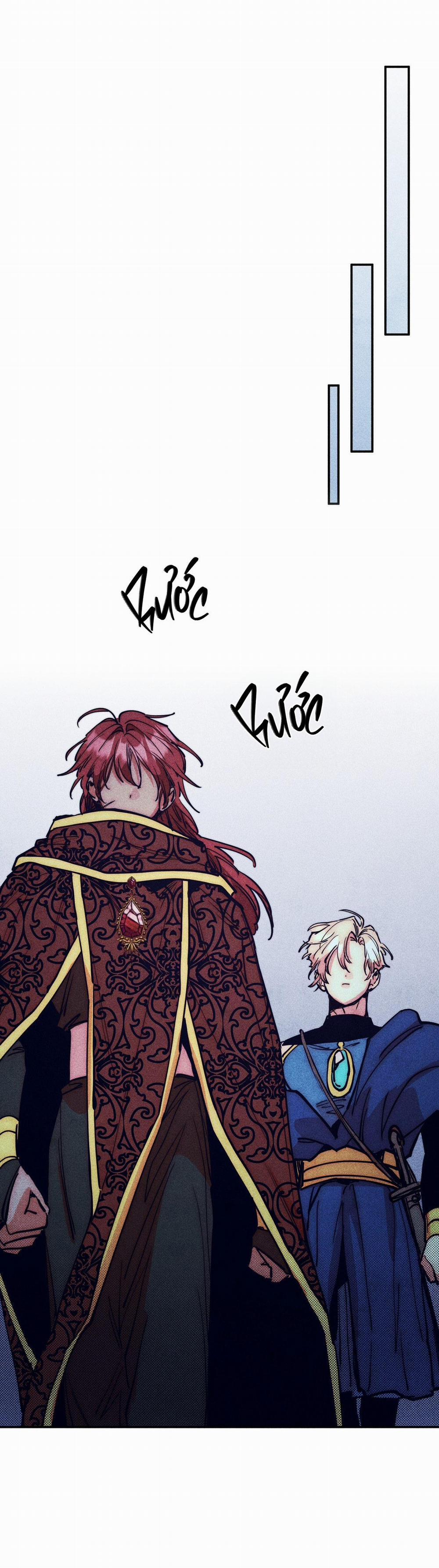 (Cbunu) Làm Vị Cứu Tinh Thật Dễ Dàng 79.5 trang 10