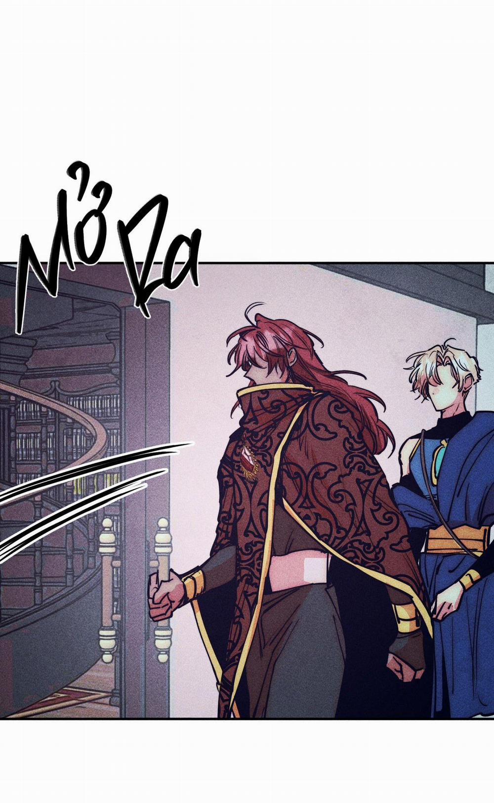 (Cbunu) Làm Vị Cứu Tinh Thật Dễ Dàng 79.5 trang 11