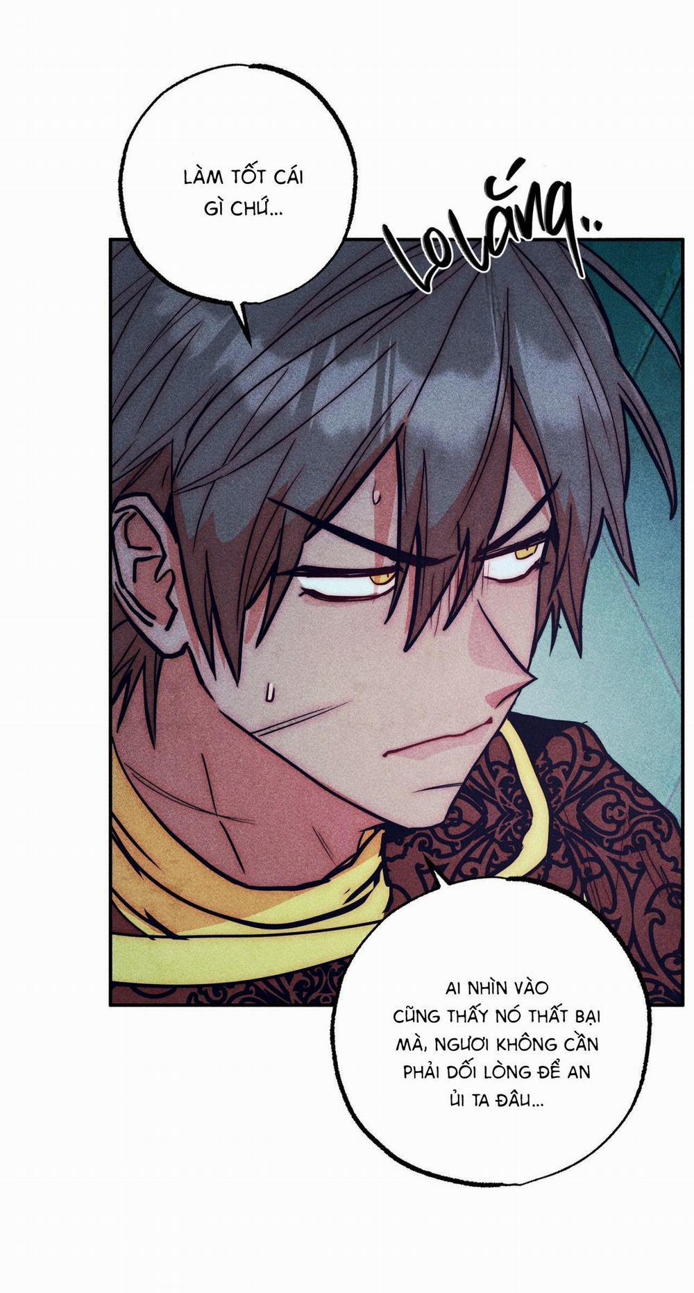 (Cbunu) Làm Vị Cứu Tinh Thật Dễ Dàng 79.5 trang 16