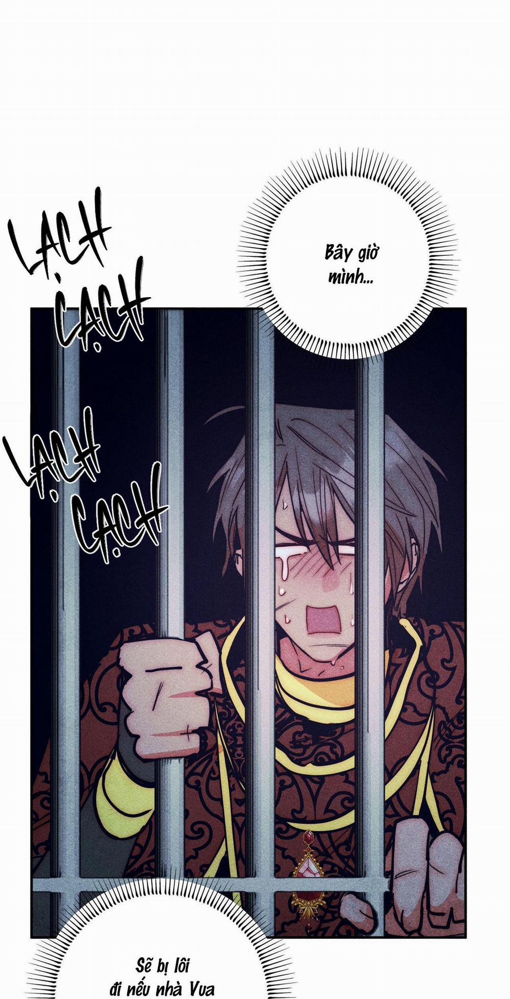 (Cbunu) Làm Vị Cứu Tinh Thật Dễ Dàng 79.5 trang 18