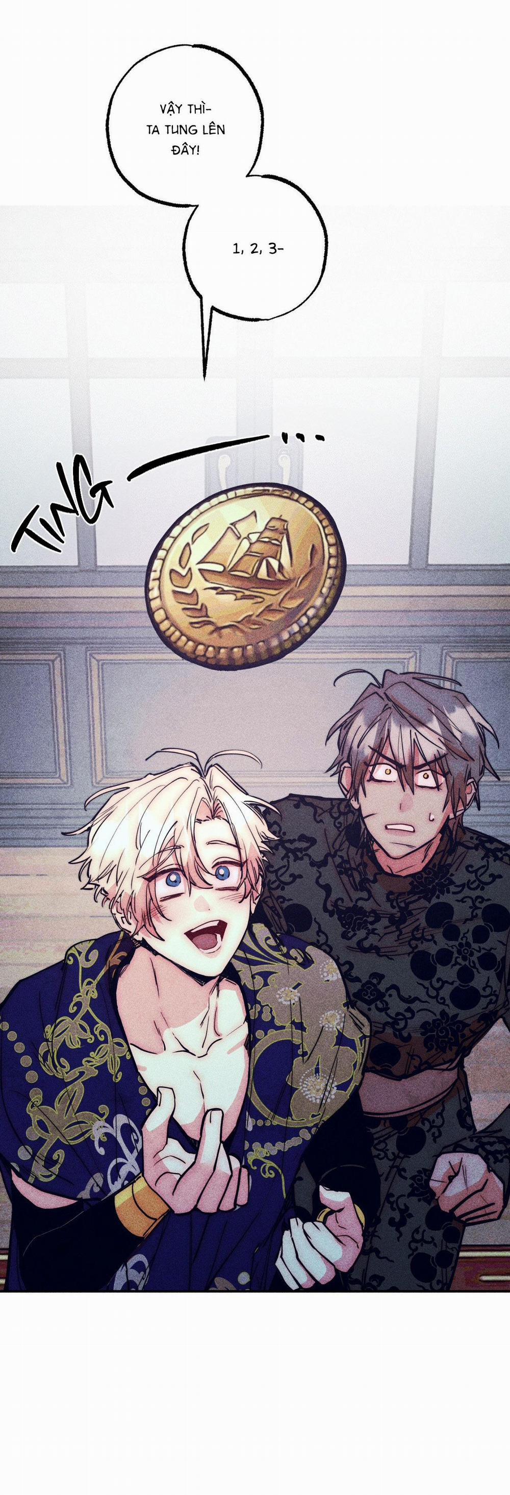 (Cbunu) Làm Vị Cứu Tinh Thật Dễ Dàng 79.5 trang 2