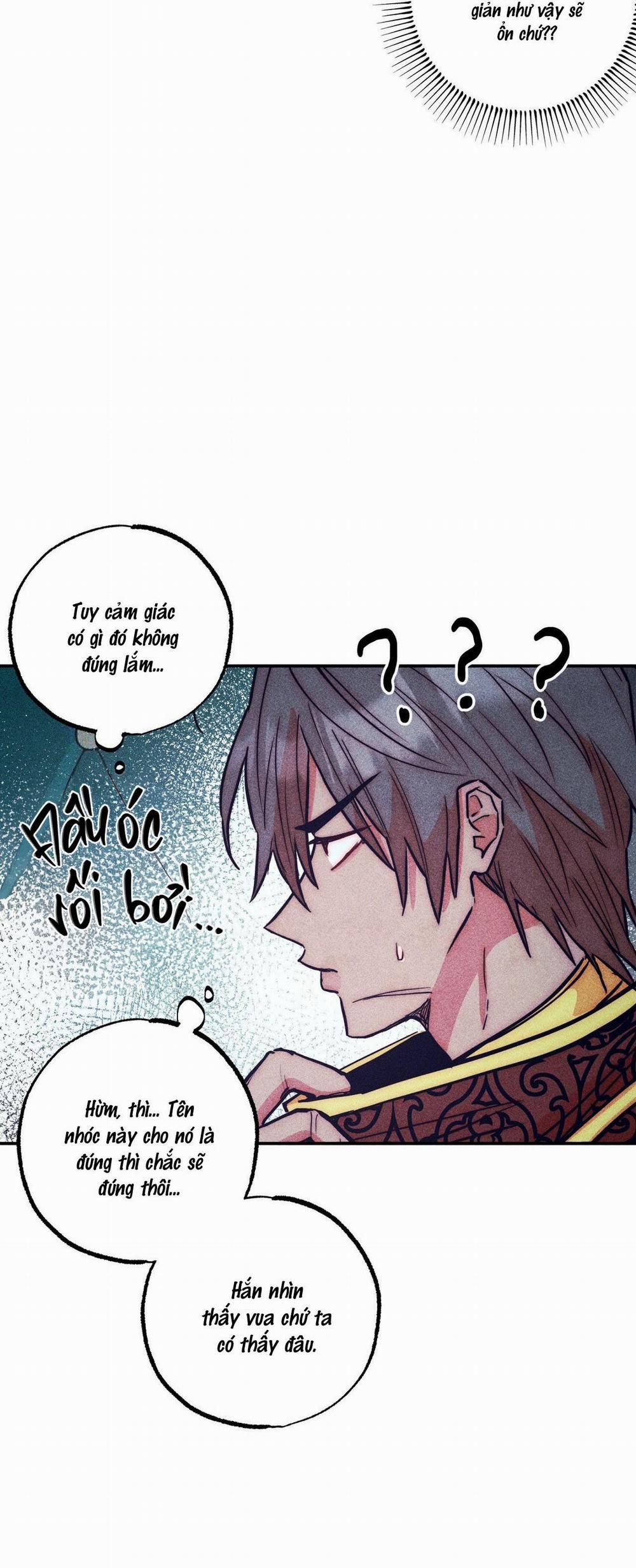 (Cbunu) Làm Vị Cứu Tinh Thật Dễ Dàng 79.5 trang 24