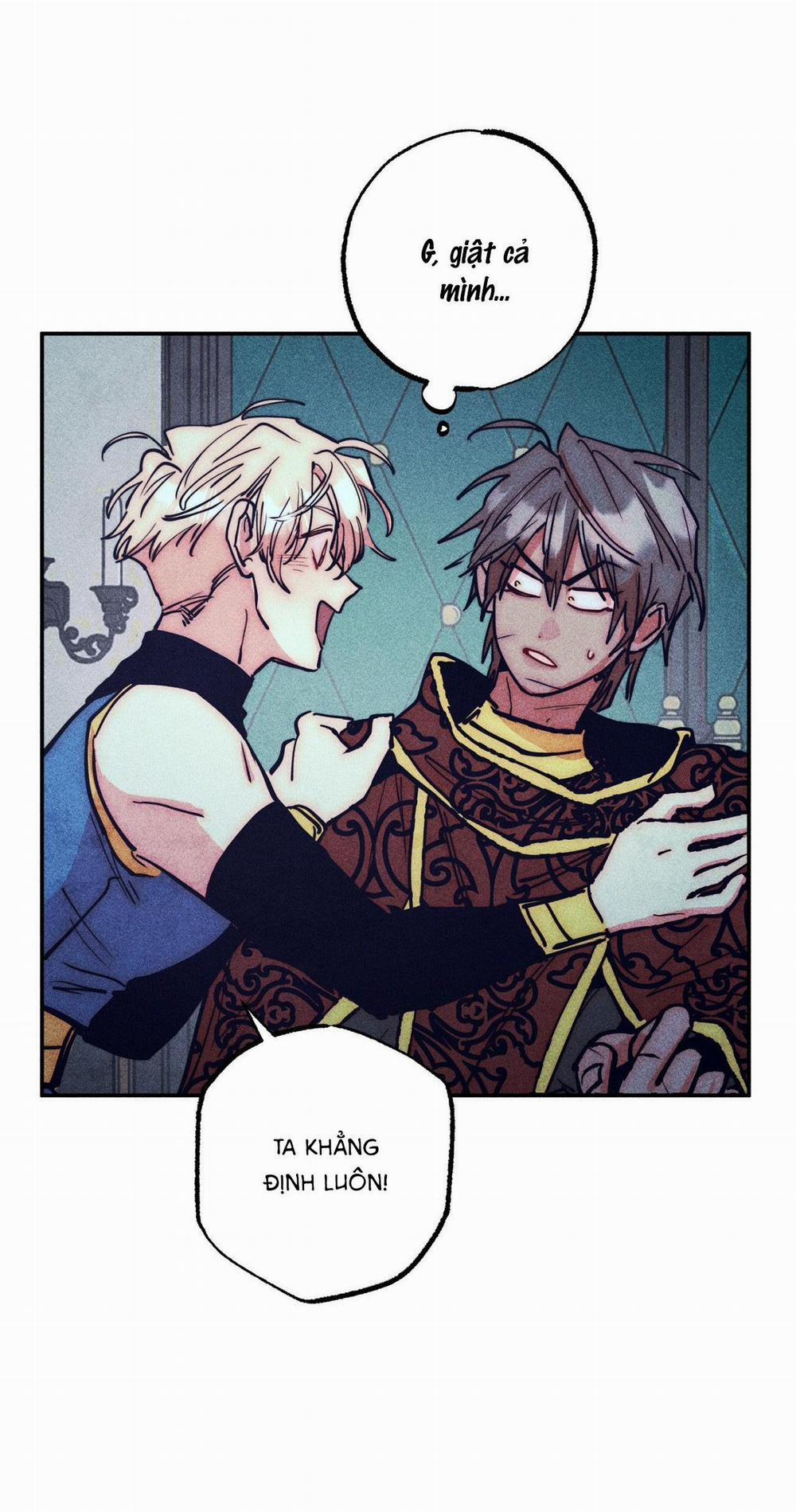 (Cbunu) Làm Vị Cứu Tinh Thật Dễ Dàng 79.5 trang 28