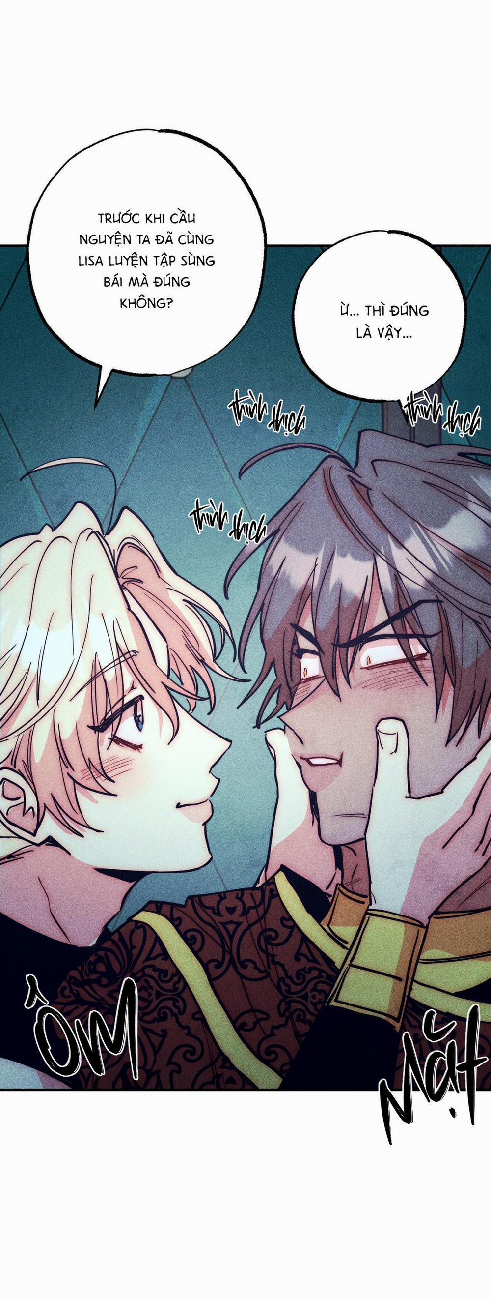 (Cbunu) Làm Vị Cứu Tinh Thật Dễ Dàng 79.5 trang 29