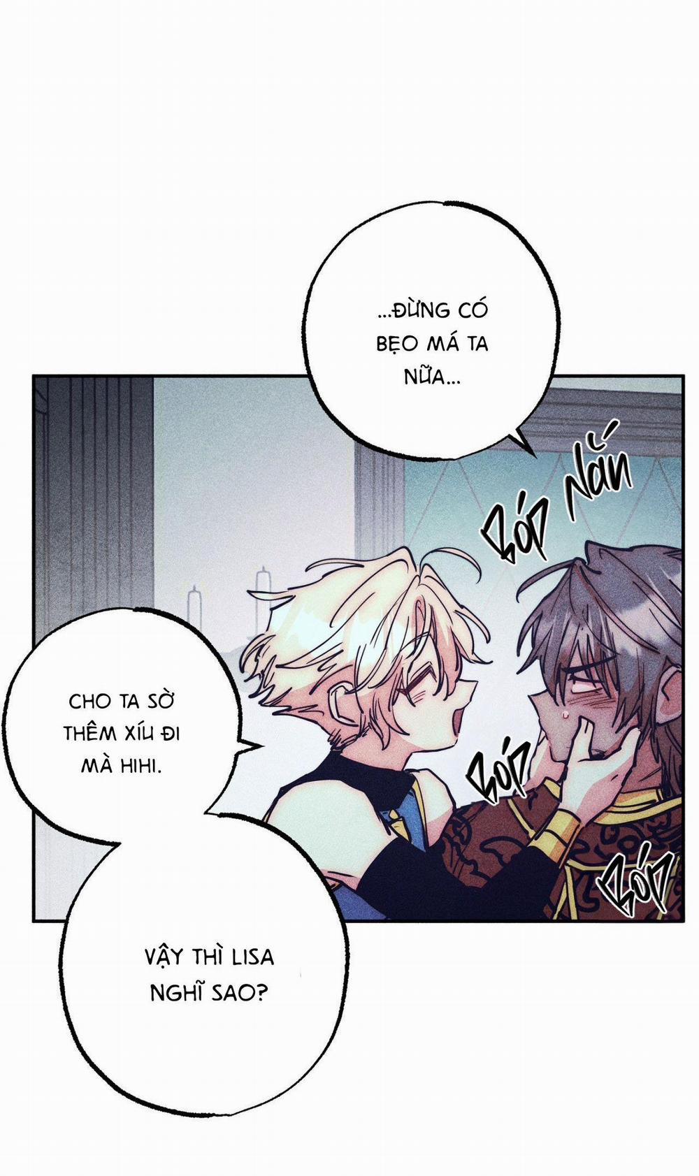 (Cbunu) Làm Vị Cứu Tinh Thật Dễ Dàng 79.5 trang 31