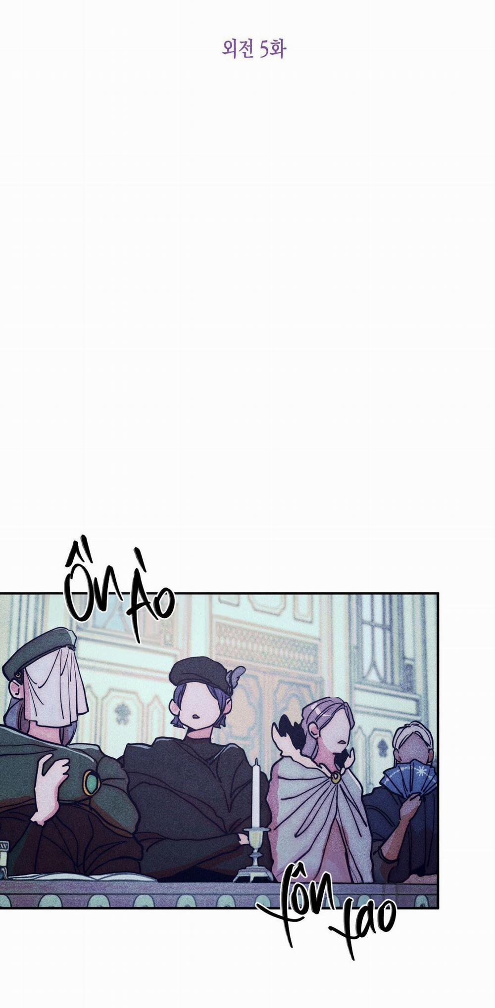 (Cbunu) Làm Vị Cứu Tinh Thật Dễ Dàng 79.5 trang 7