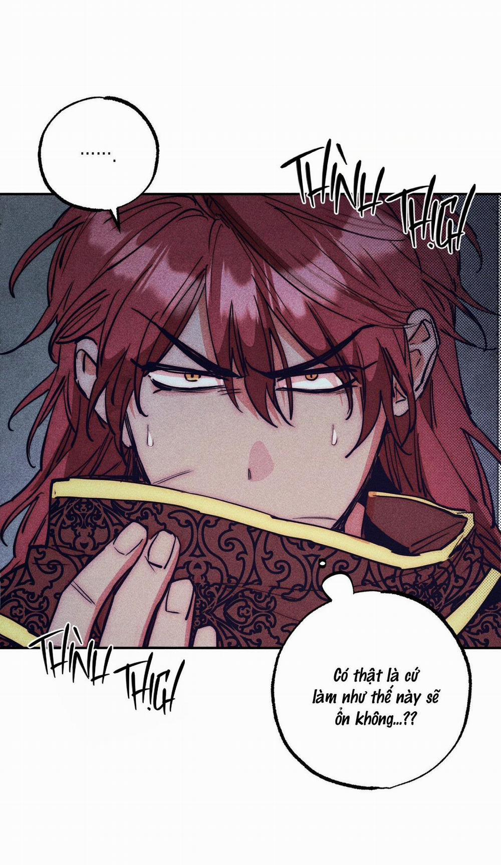 (Cbunu) Làm Vị Cứu Tinh Thật Dễ Dàng 79.5 trang 9