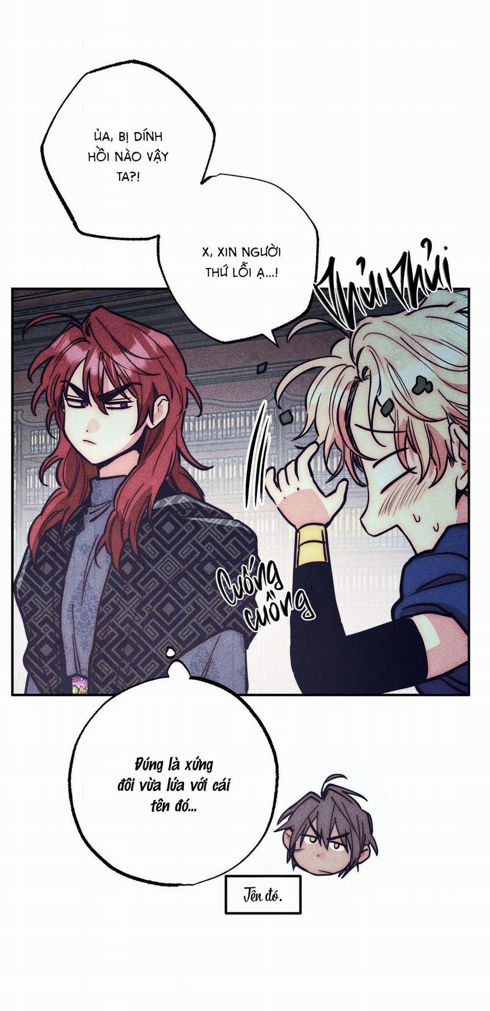 (Cbunu) Làm Vị Cứu Tinh Thật Dễ Dàng 79 End season 2 trang 15