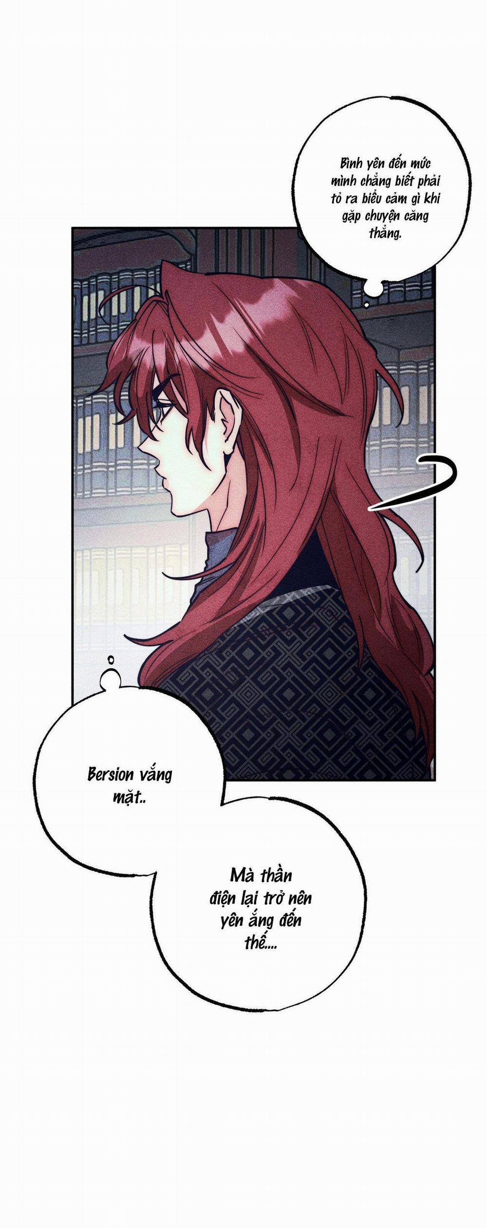 (Cbunu) Làm Vị Cứu Tinh Thật Dễ Dàng 79 End season 2 trang 16