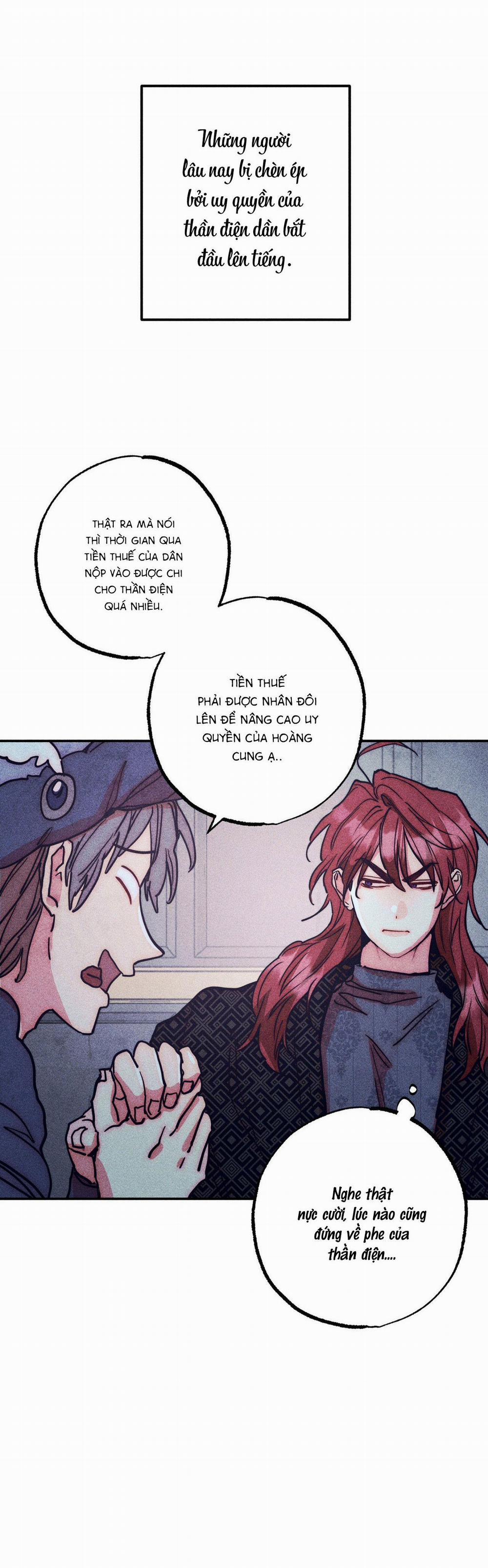 (Cbunu) Làm Vị Cứu Tinh Thật Dễ Dàng 79 End season 2 trang 20