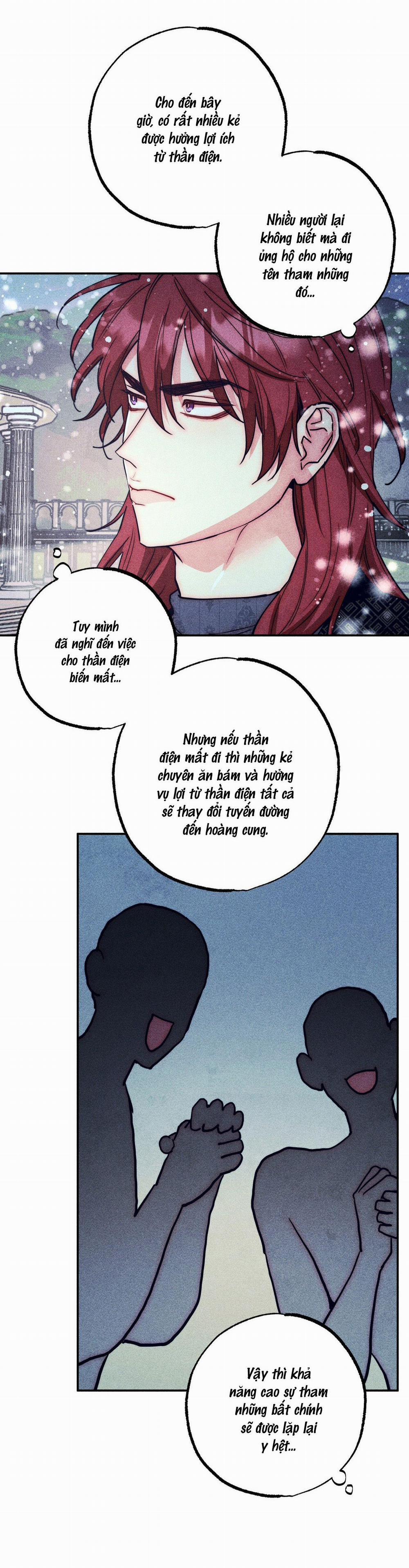 (Cbunu) Làm Vị Cứu Tinh Thật Dễ Dàng 79 End season 2 trang 22