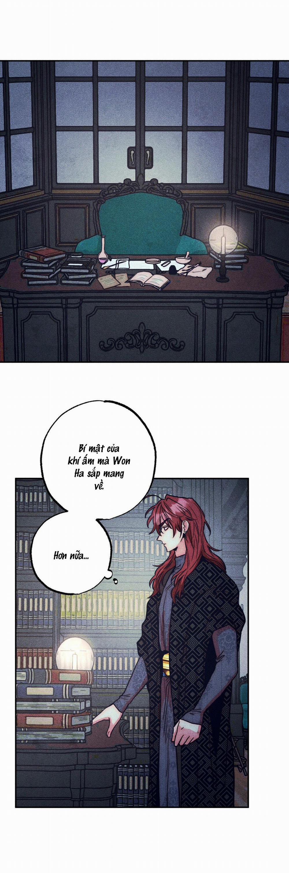 (Cbunu) Làm Vị Cứu Tinh Thật Dễ Dàng 79 End season 2 trang 25