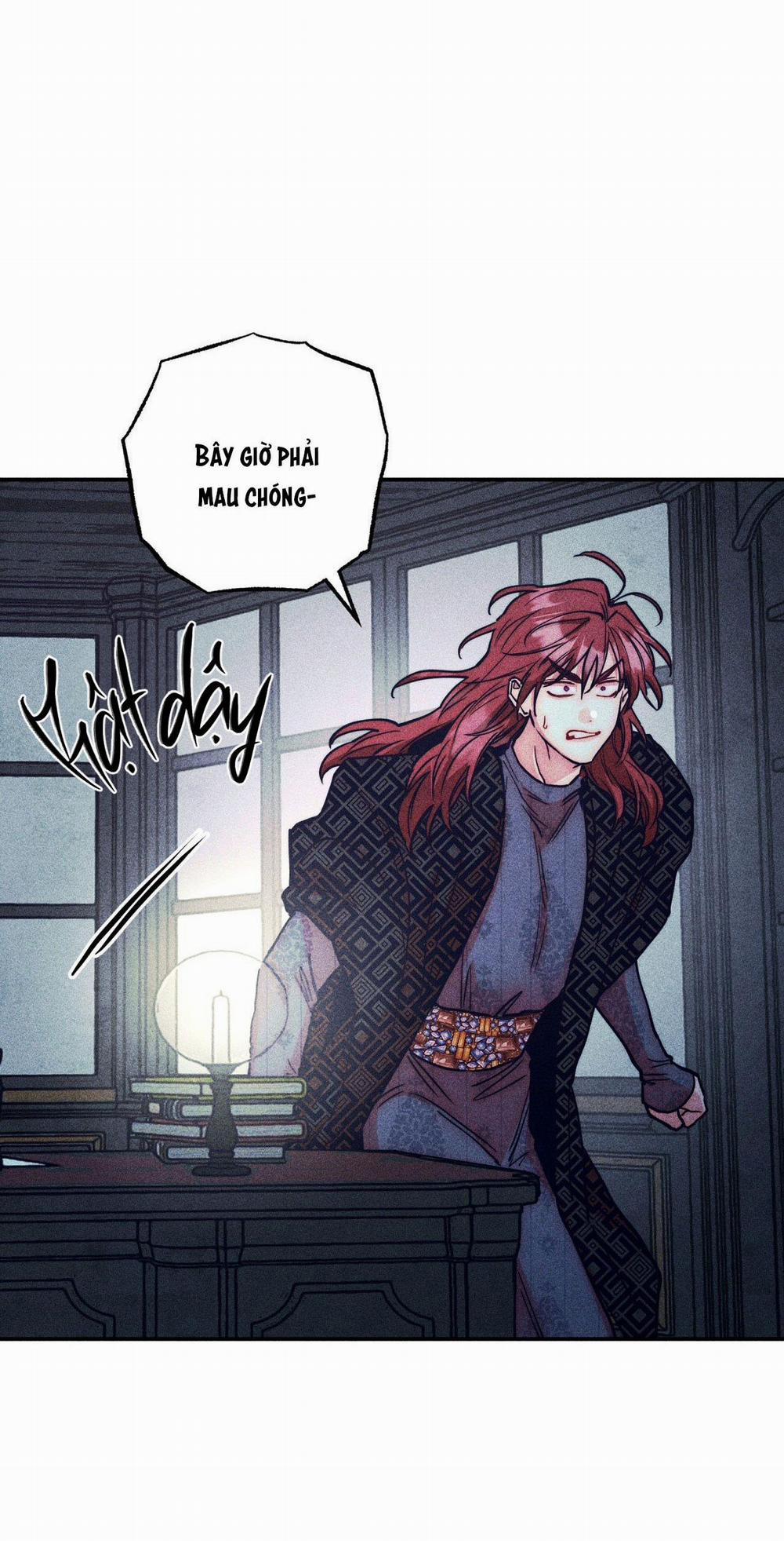 (Cbunu) Làm Vị Cứu Tinh Thật Dễ Dàng 79 End season 2 trang 32