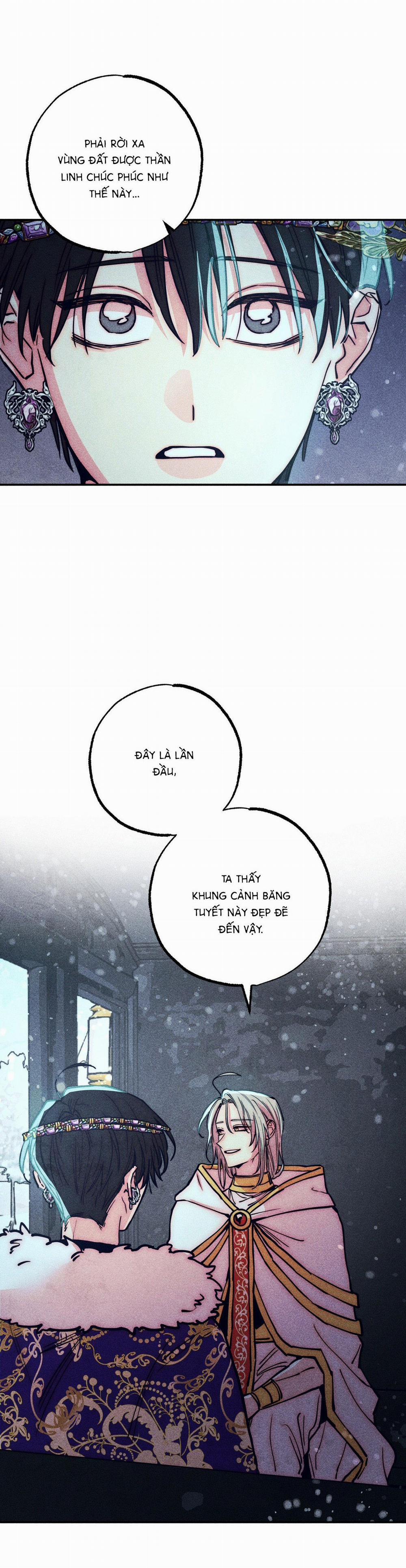 (Cbunu) Làm Vị Cứu Tinh Thật Dễ Dàng 79 End season 2 trang 7