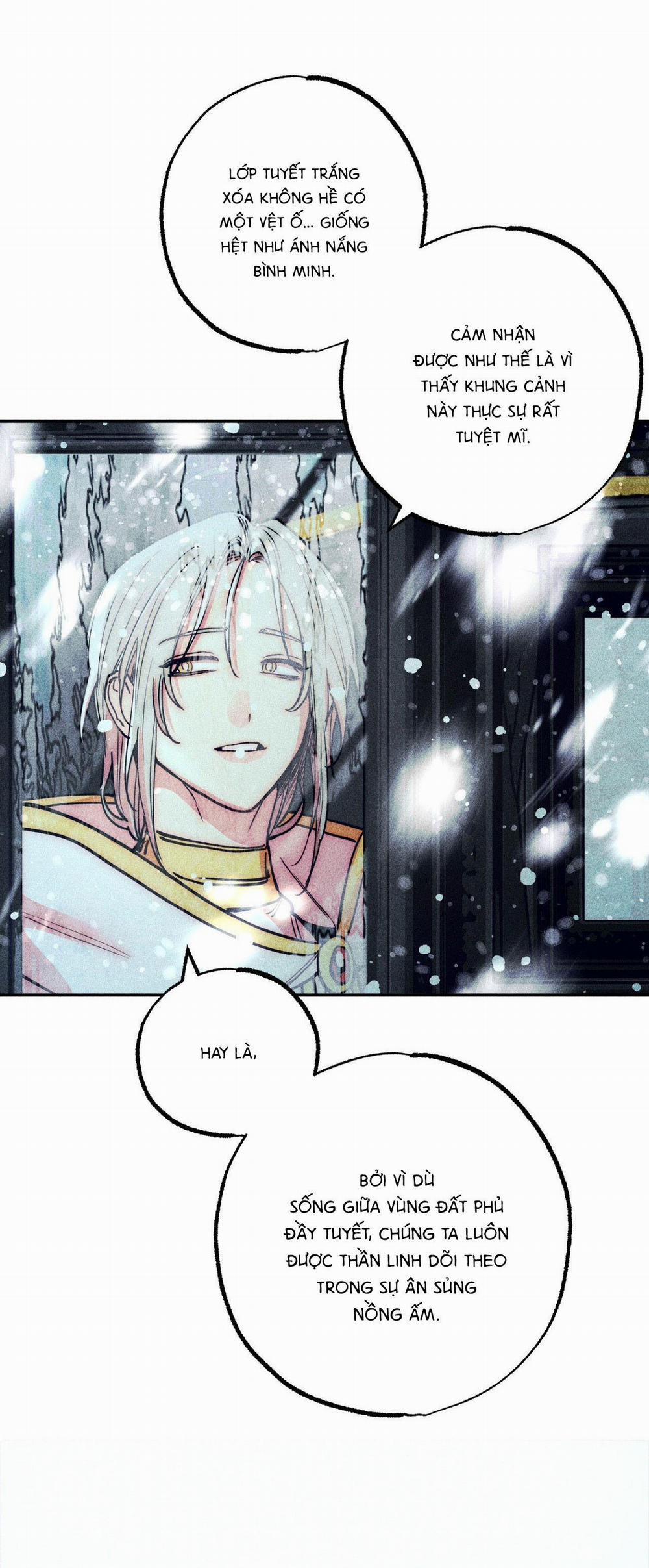 (Cbunu) Làm Vị Cứu Tinh Thật Dễ Dàng 79 End season 2 trang 8