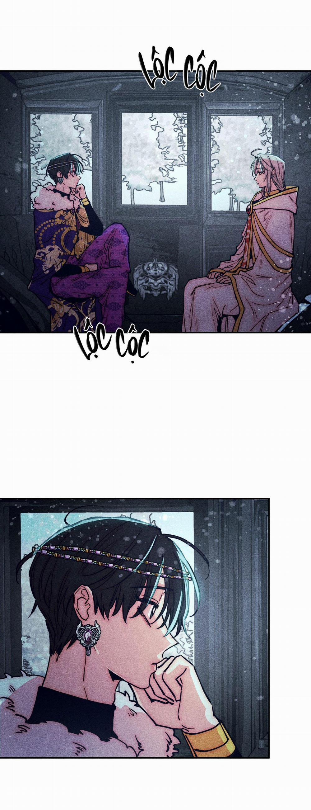 (Cbunu) Làm Vị Cứu Tinh Thật Dễ Dàng 79 trang 1