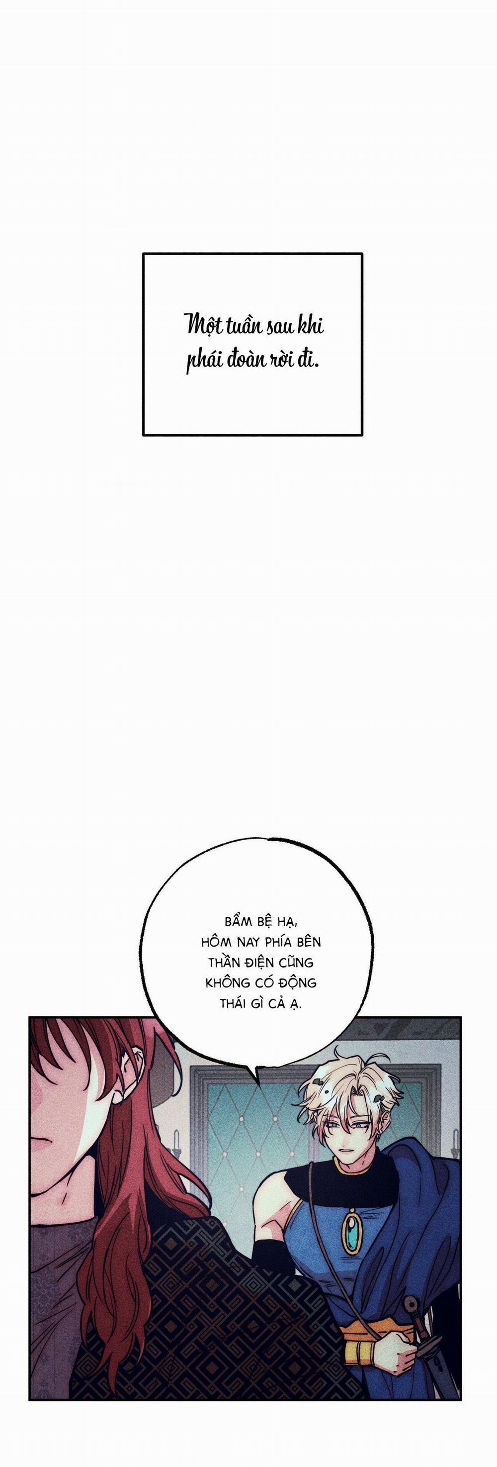 (Cbunu) Làm Vị Cứu Tinh Thật Dễ Dàng 79 trang 11