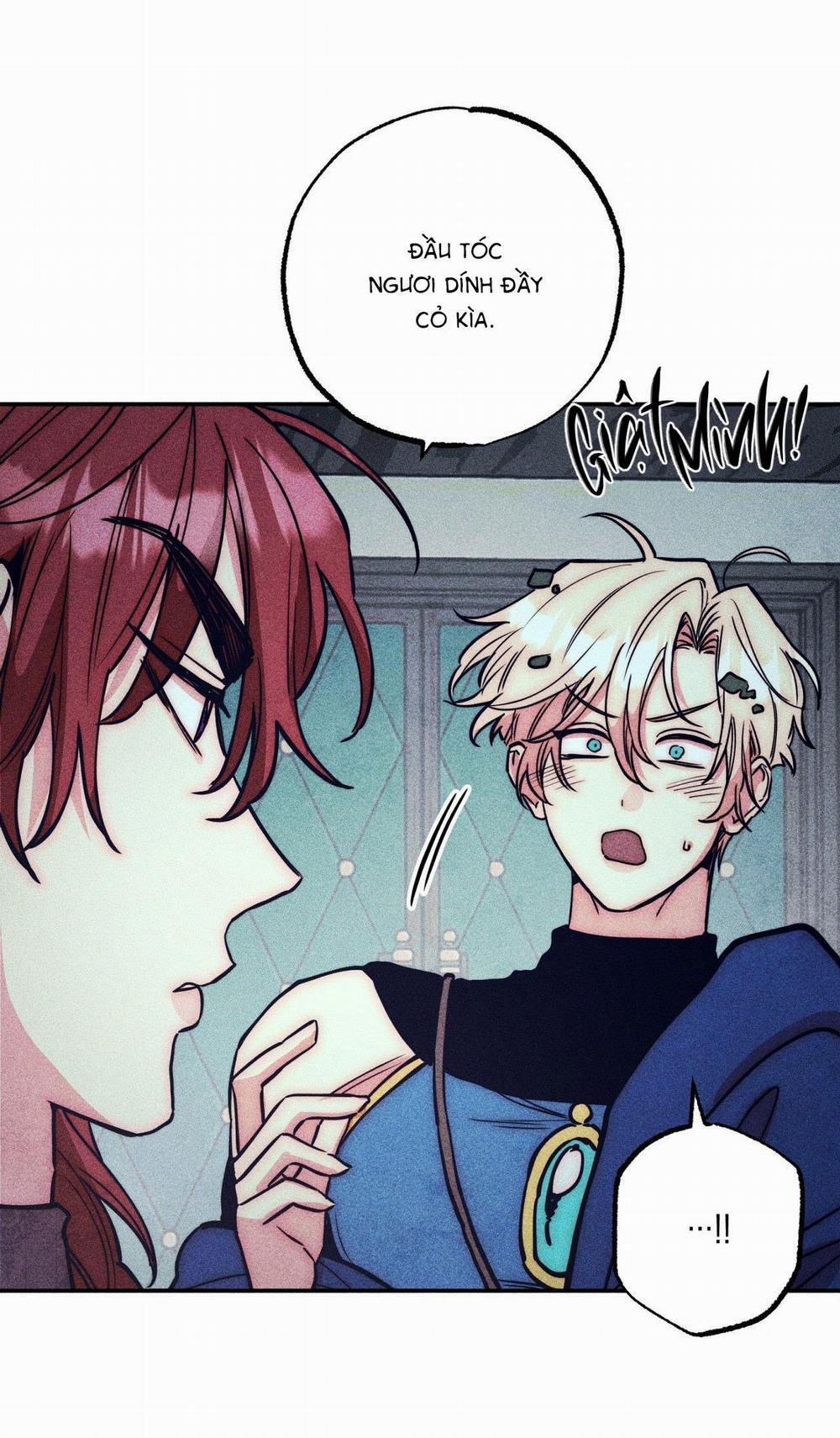 (Cbunu) Làm Vị Cứu Tinh Thật Dễ Dàng 79 trang 14