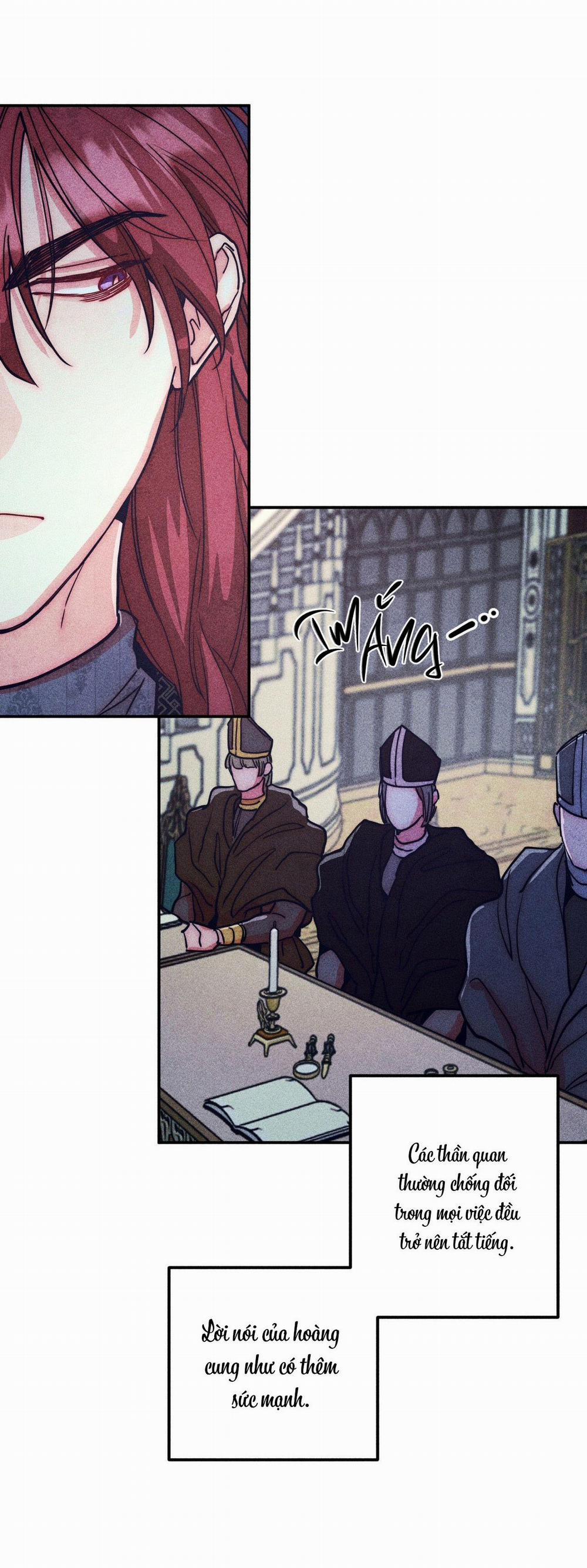 (Cbunu) Làm Vị Cứu Tinh Thật Dễ Dàng 79 trang 18