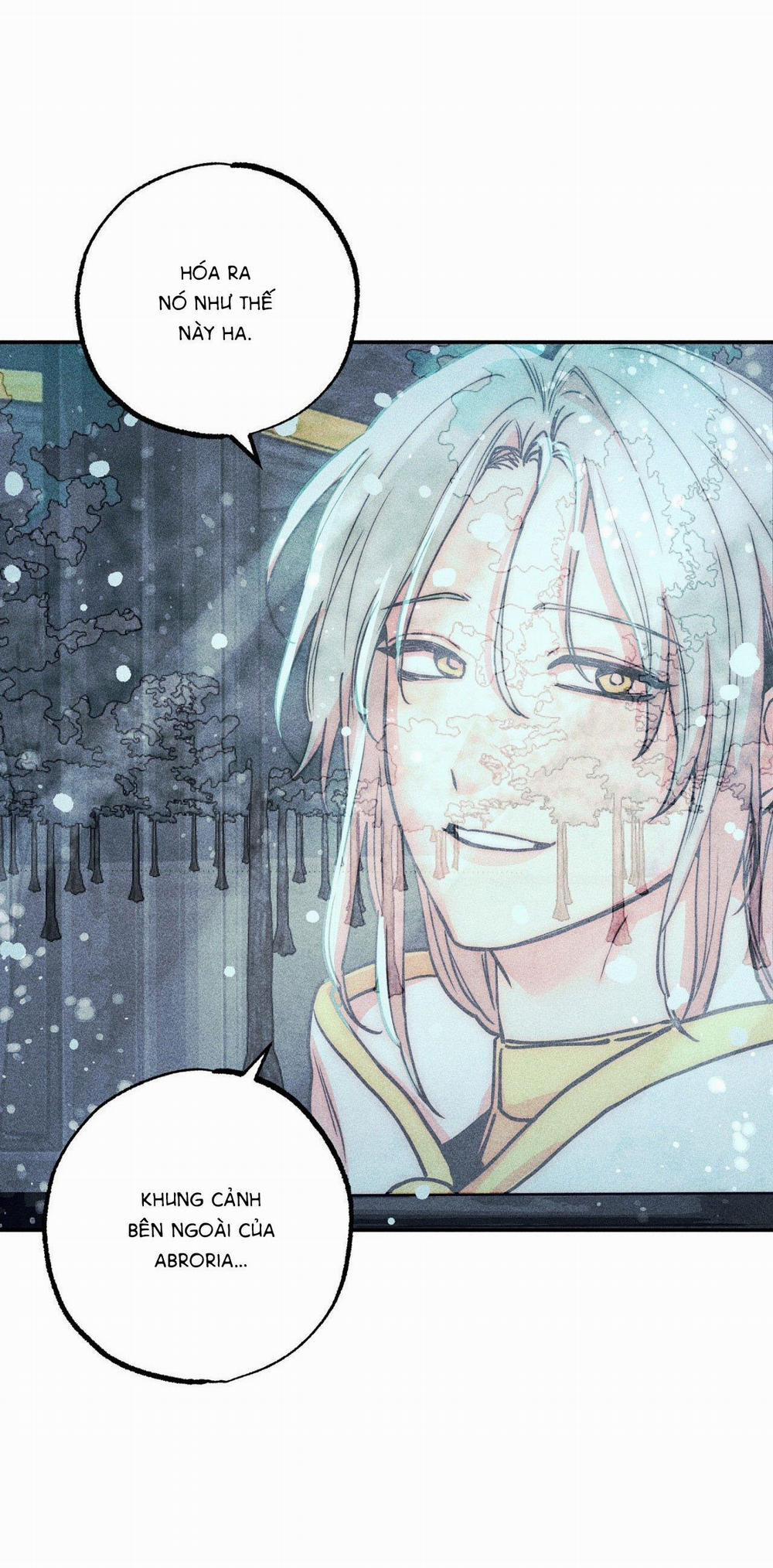 (Cbunu) Làm Vị Cứu Tinh Thật Dễ Dàng 79 trang 4