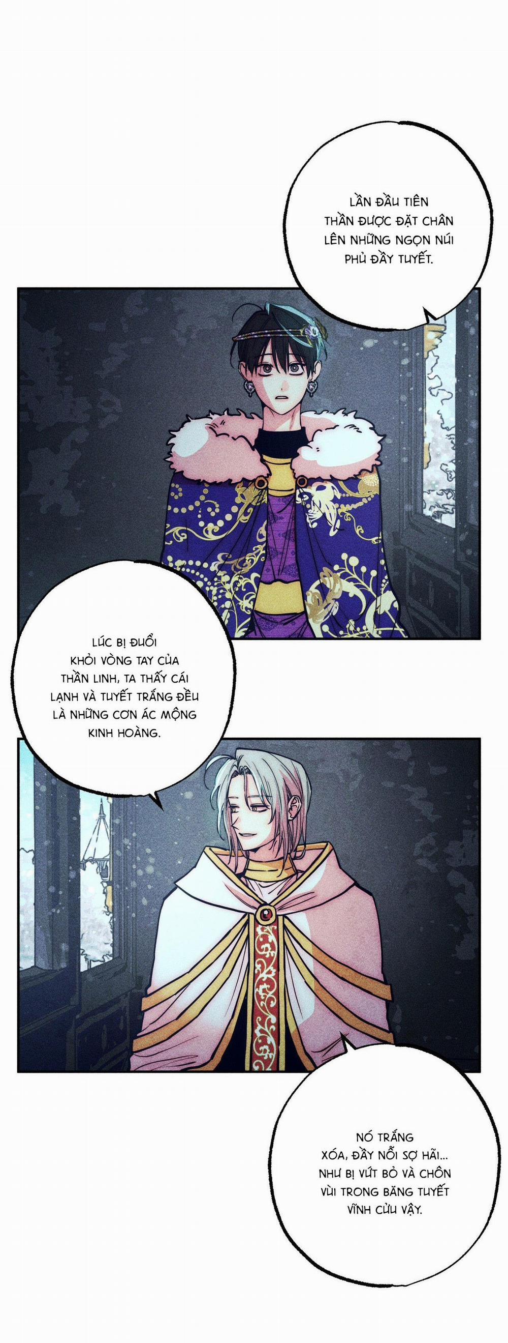 (Cbunu) Làm Vị Cứu Tinh Thật Dễ Dàng 79 trang 5