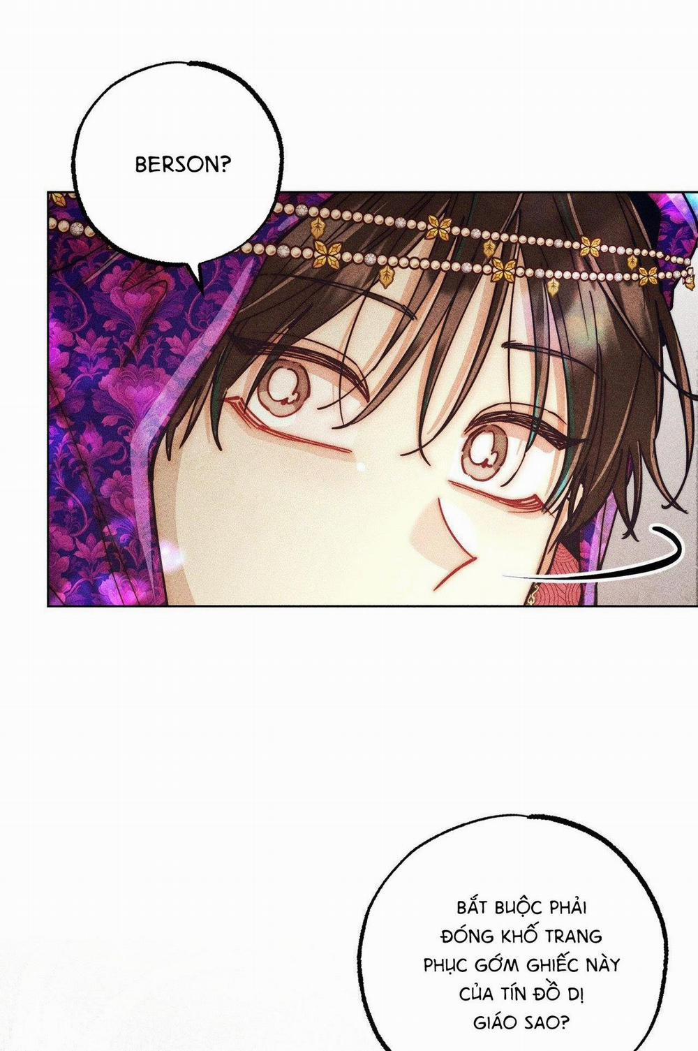 (Cbunu) Làm Vị Cứu Tinh Thật Dễ Dàng 80 Season 3 trang 13