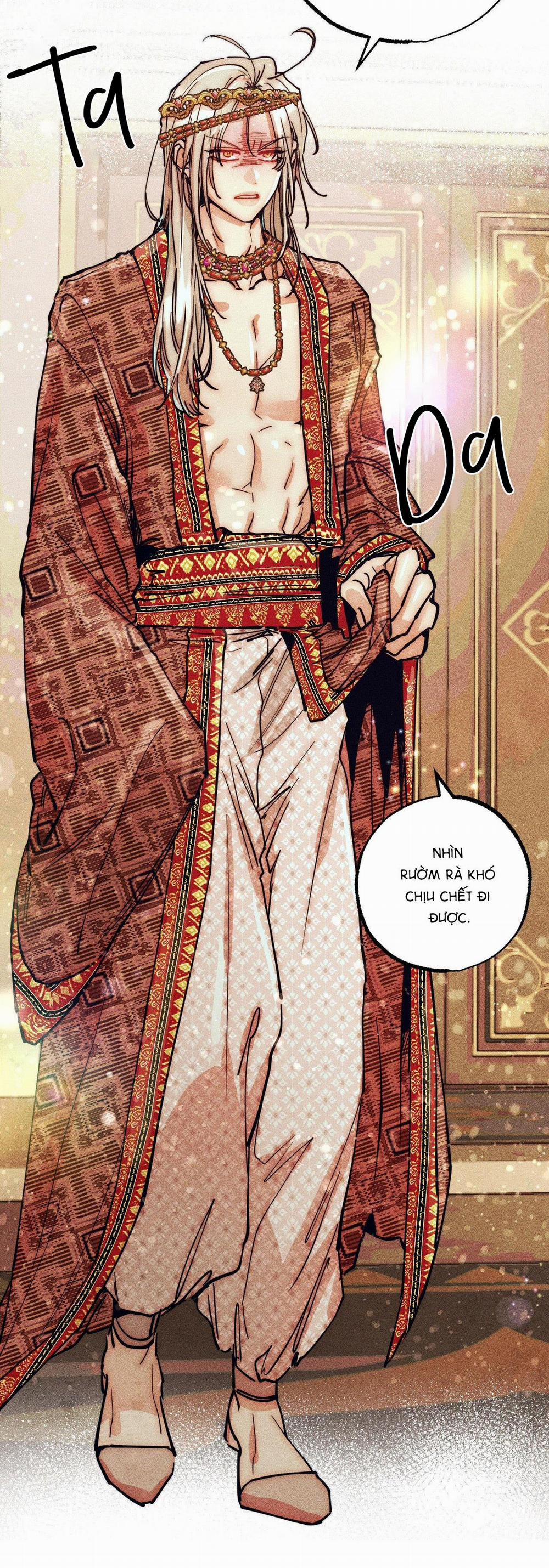 (Cbunu) Làm Vị Cứu Tinh Thật Dễ Dàng 80 Season 3 trang 14