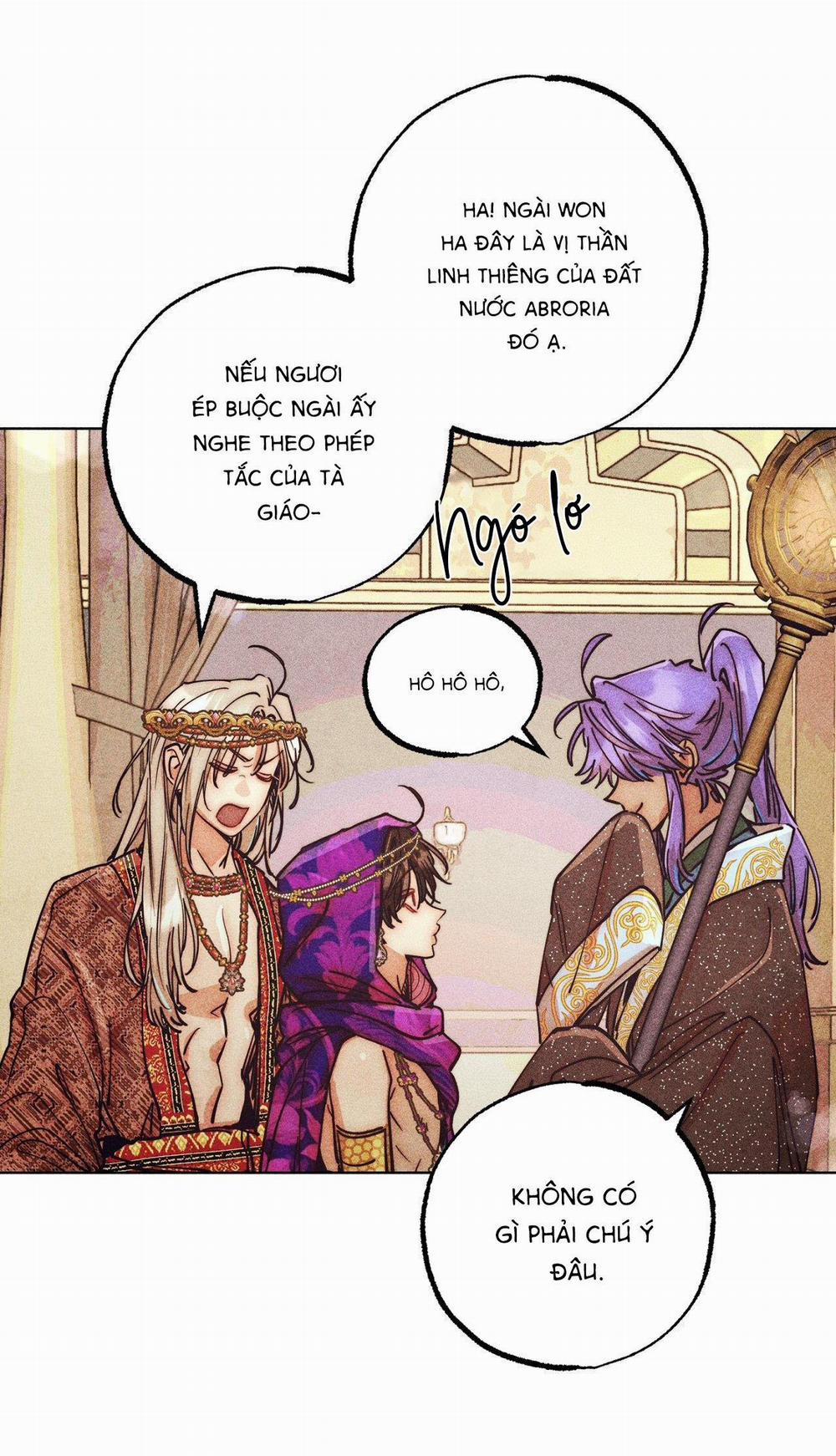 (Cbunu) Làm Vị Cứu Tinh Thật Dễ Dàng 80 Season 3 trang 20