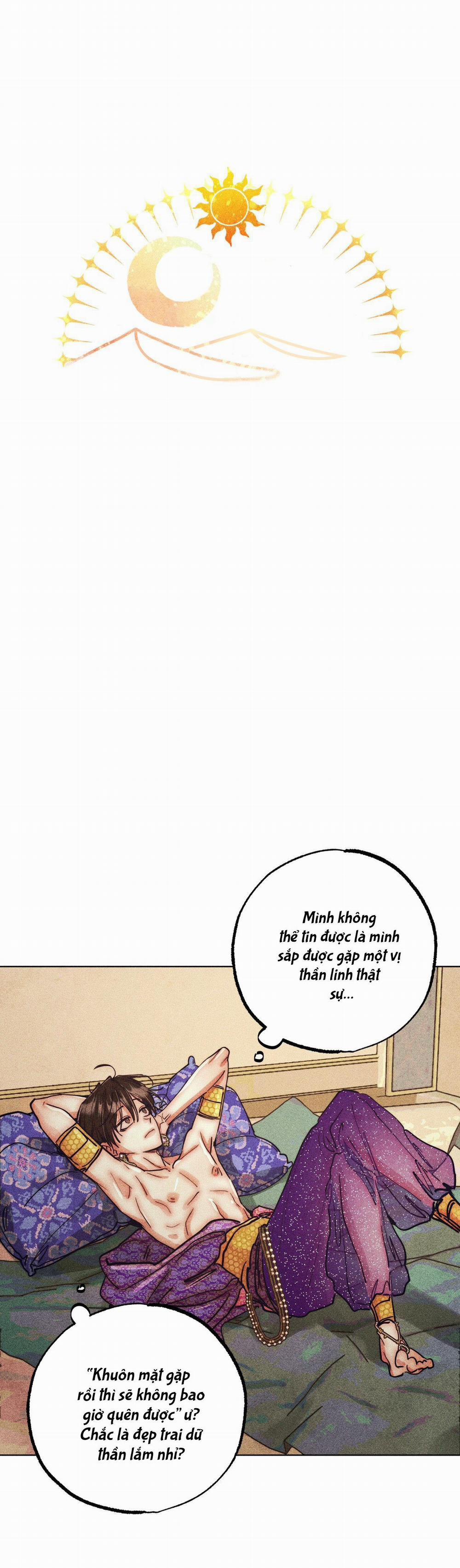 (Cbunu) Làm Vị Cứu Tinh Thật Dễ Dàng 80 Season 3 trang 26