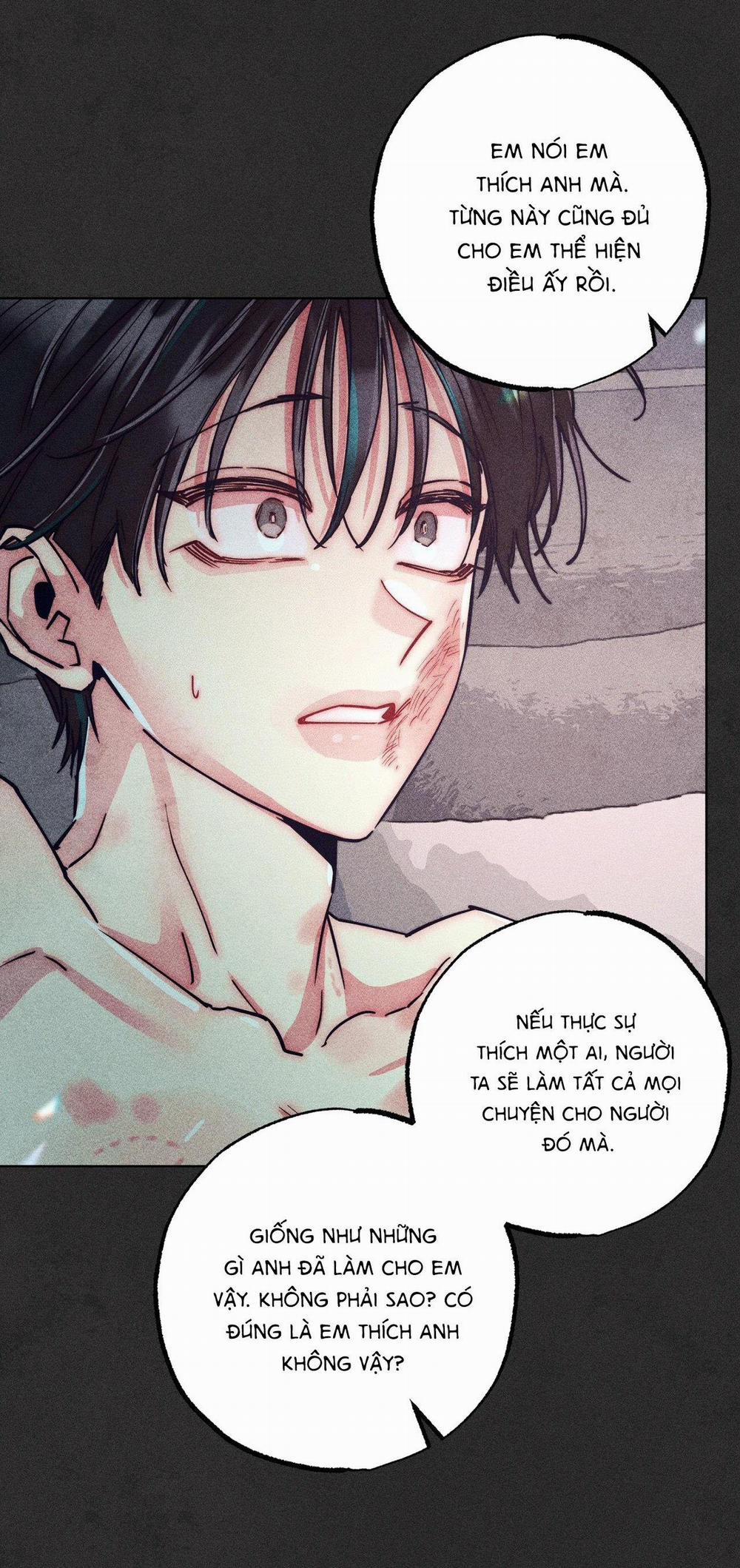 (Cbunu) Làm Vị Cứu Tinh Thật Dễ Dàng 80 Season 3 trang 35