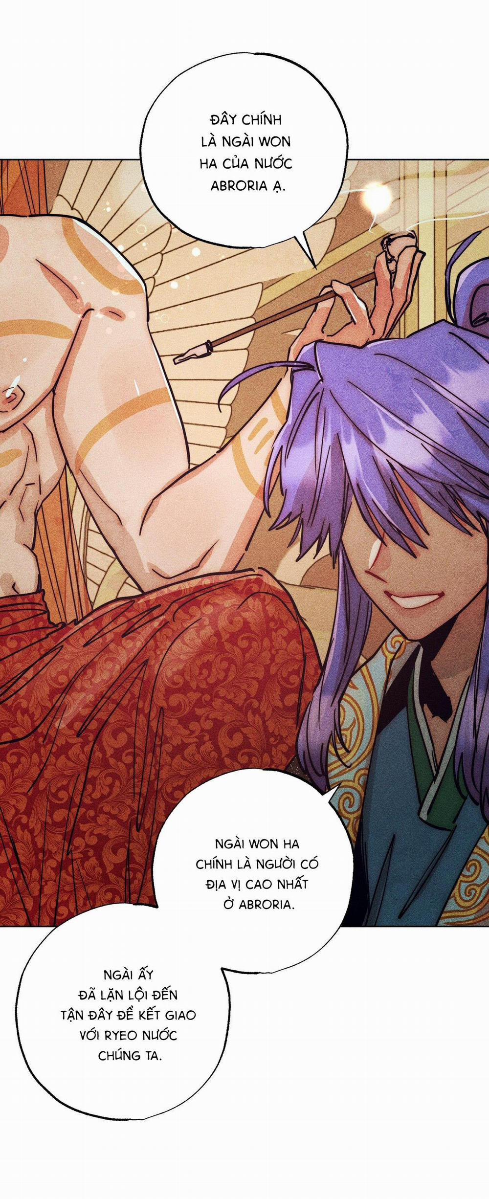 (Cbunu) Làm Vị Cứu Tinh Thật Dễ Dàng 80 Season 3 trang 44