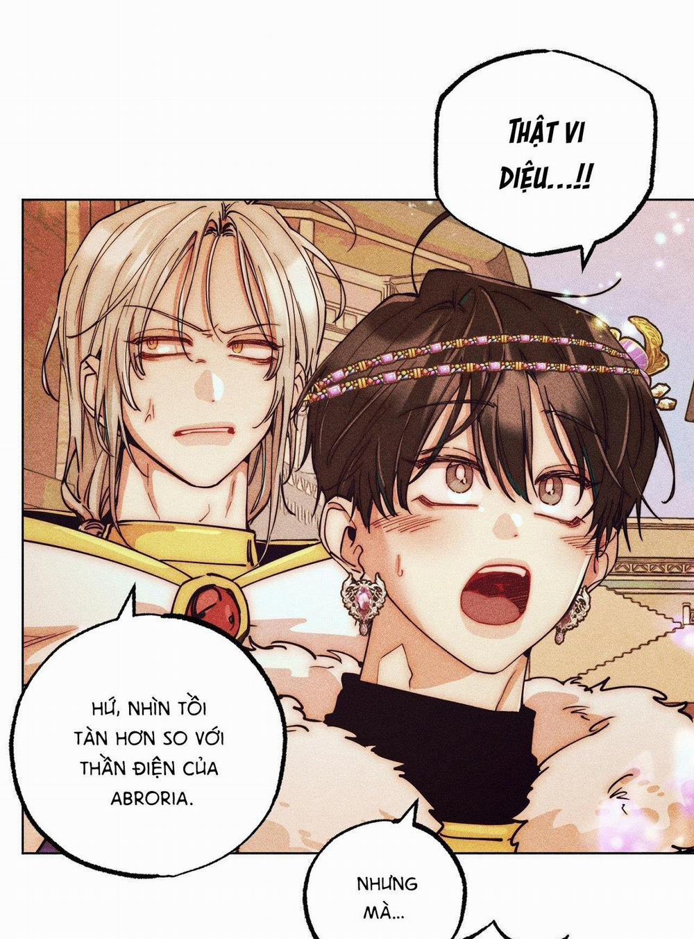 (Cbunu) Làm Vị Cứu Tinh Thật Dễ Dàng 80 Season 3 trang 6