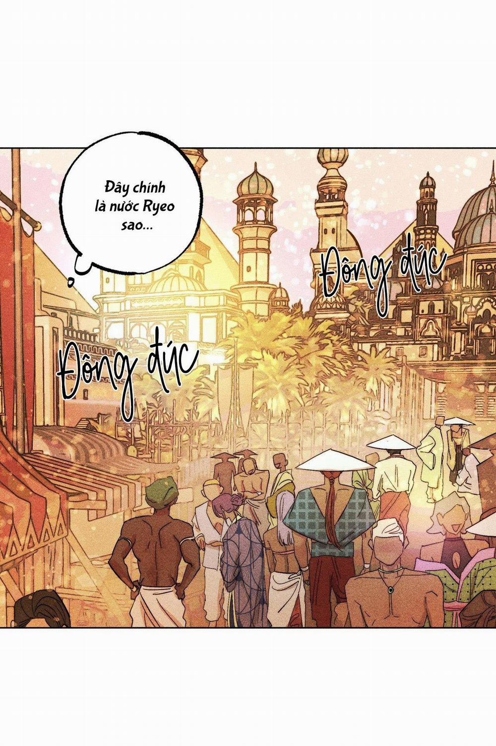 (Cbunu) Làm Vị Cứu Tinh Thật Dễ Dàng 80 trang 1