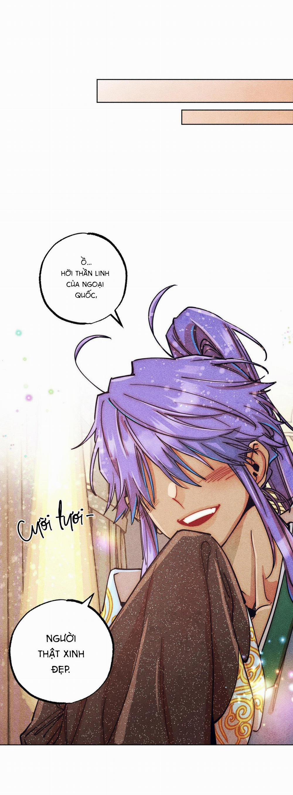 (Cbunu) Làm Vị Cứu Tinh Thật Dễ Dàng 80 trang 10