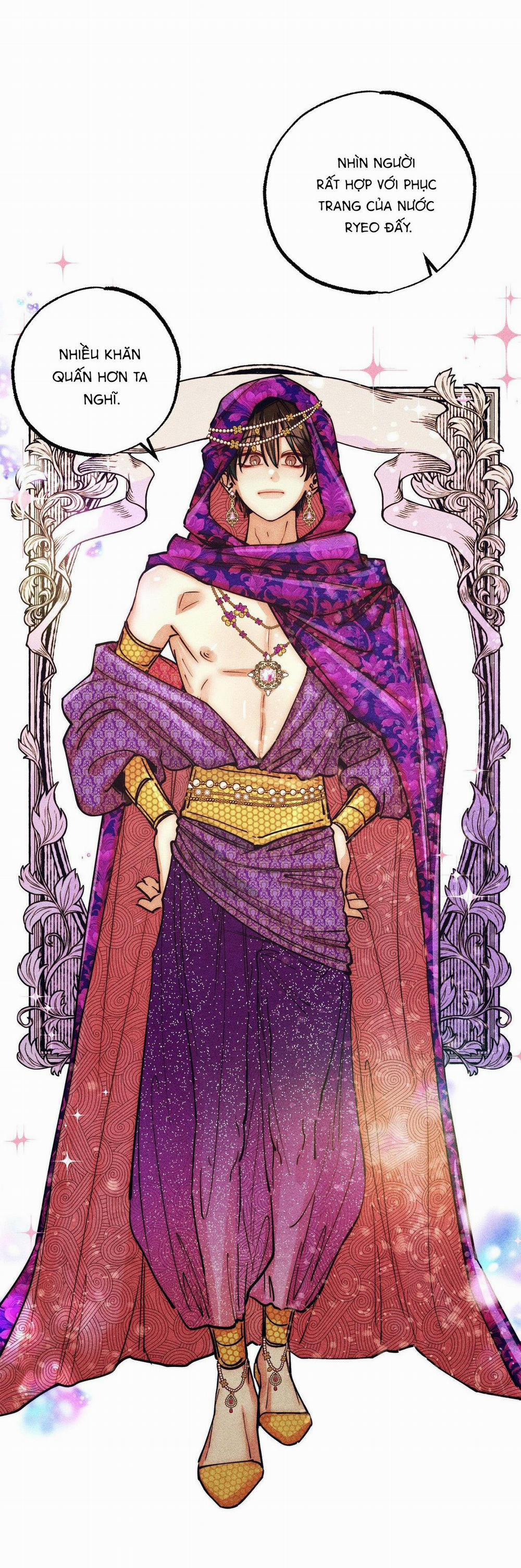 (Cbunu) Làm Vị Cứu Tinh Thật Dễ Dàng 80 trang 11