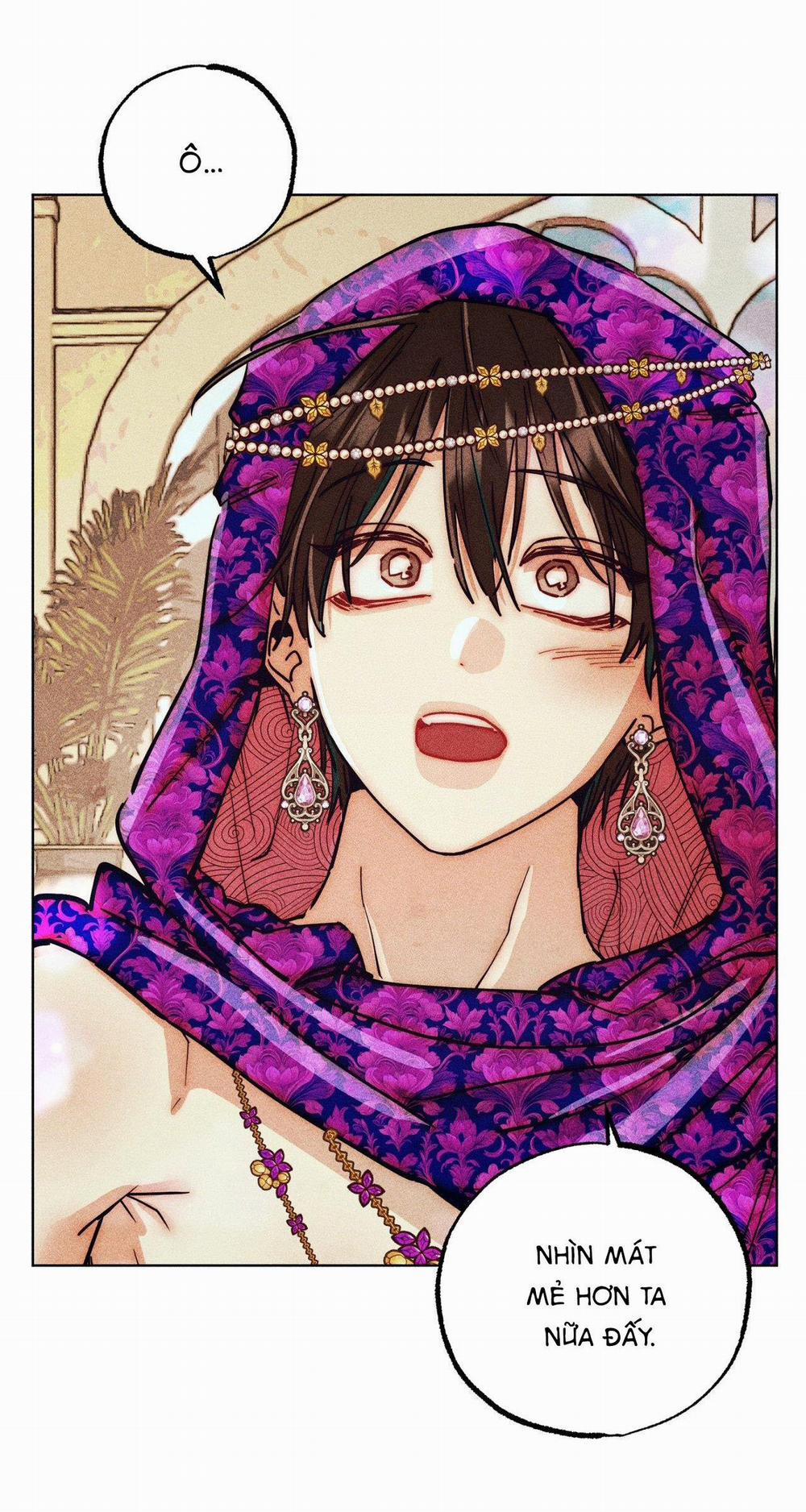 (Cbunu) Làm Vị Cứu Tinh Thật Dễ Dàng 80 trang 15