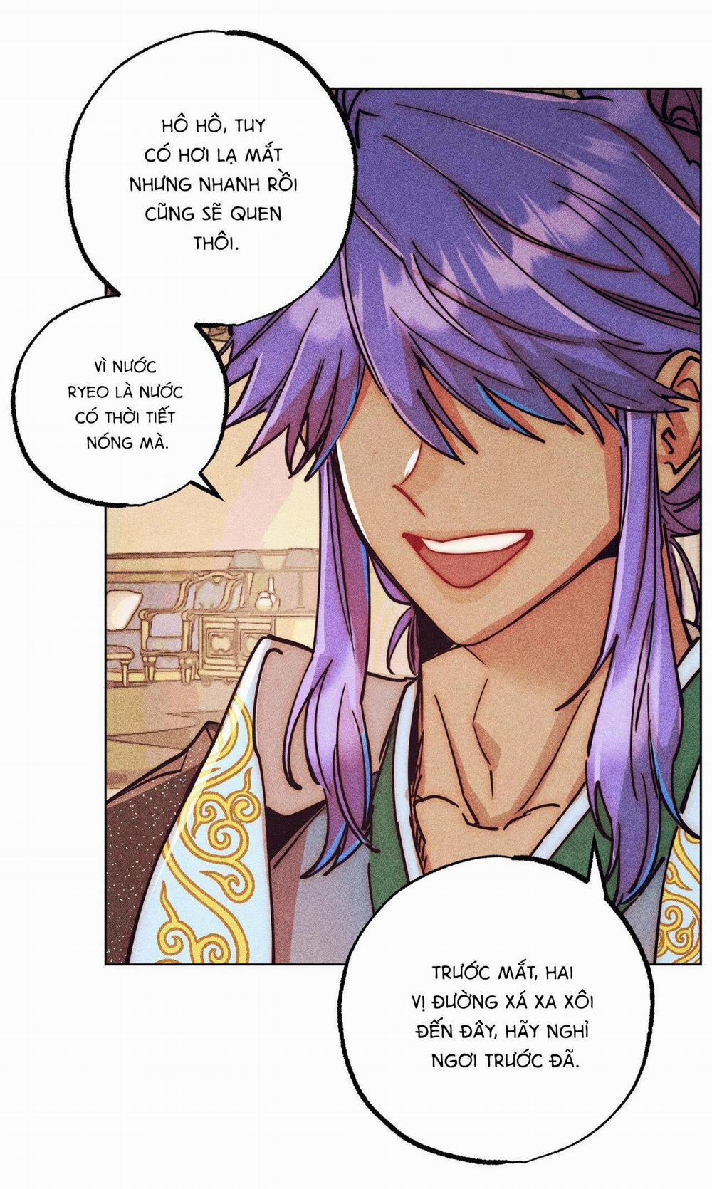 (Cbunu) Làm Vị Cứu Tinh Thật Dễ Dàng 80 trang 17