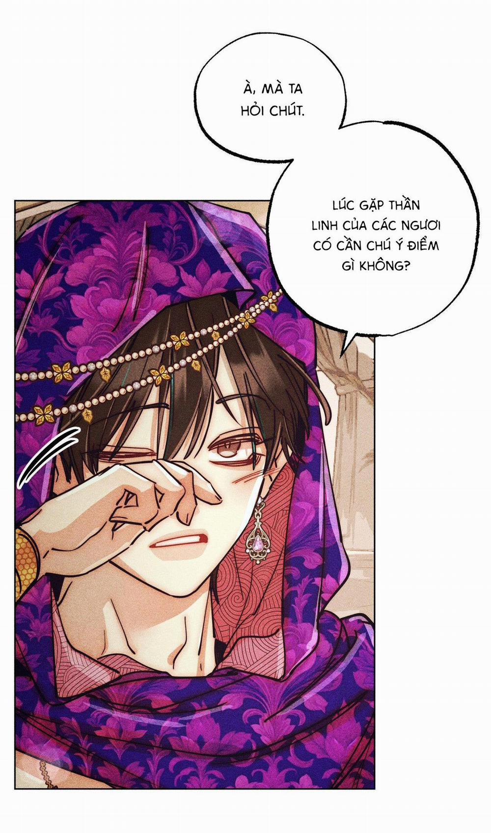 (Cbunu) Làm Vị Cứu Tinh Thật Dễ Dàng 80 trang 19