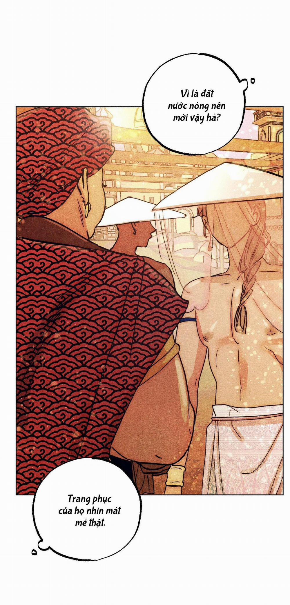 (Cbunu) Làm Vị Cứu Tinh Thật Dễ Dàng 80 trang 2