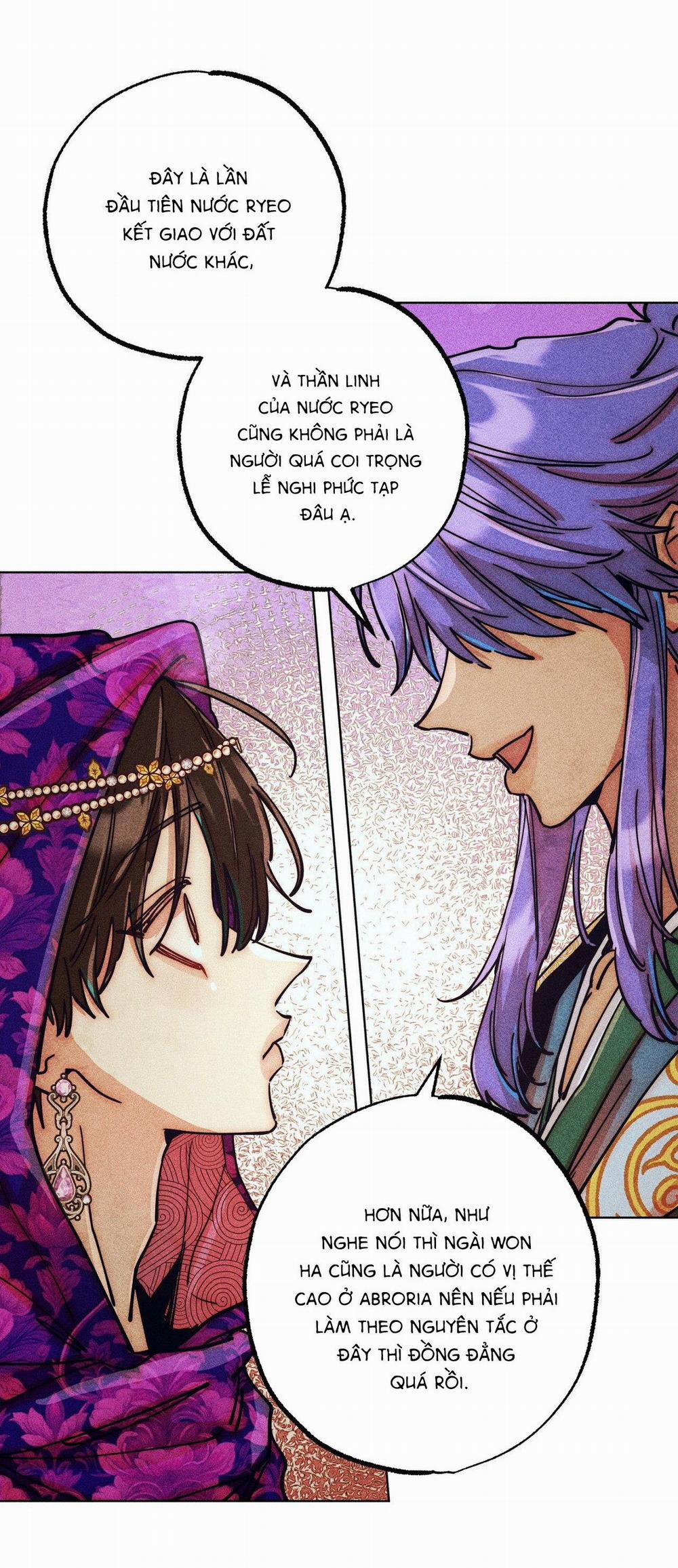 (Cbunu) Làm Vị Cứu Tinh Thật Dễ Dàng 80 trang 21