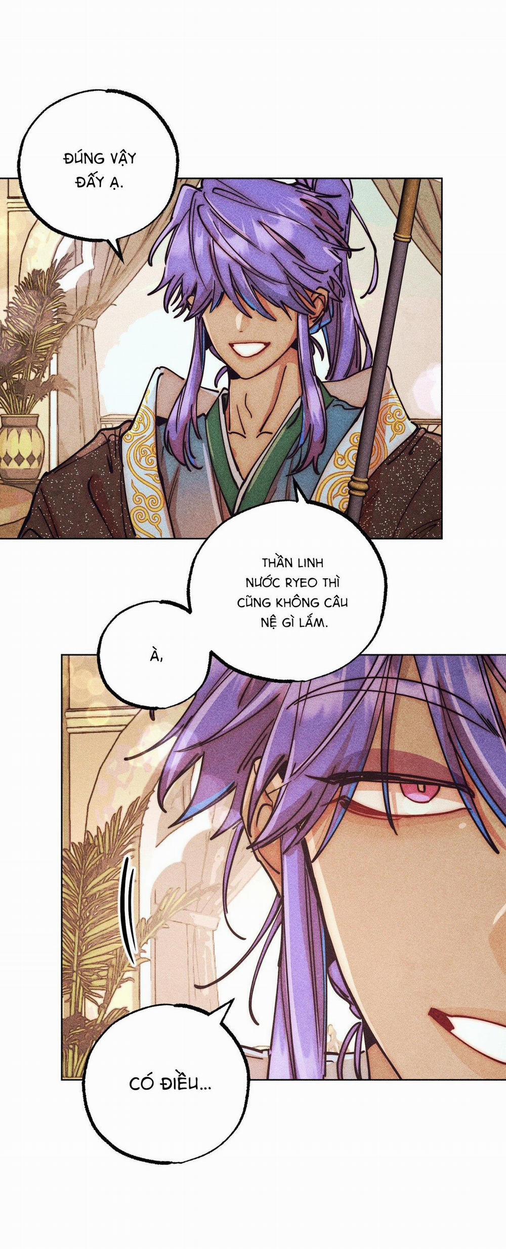 (Cbunu) Làm Vị Cứu Tinh Thật Dễ Dàng 80 trang 23