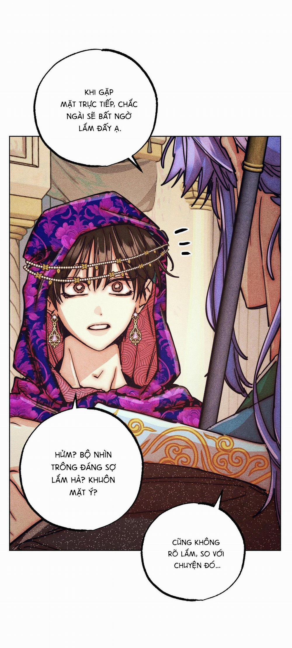 (Cbunu) Làm Vị Cứu Tinh Thật Dễ Dàng 80 trang 24