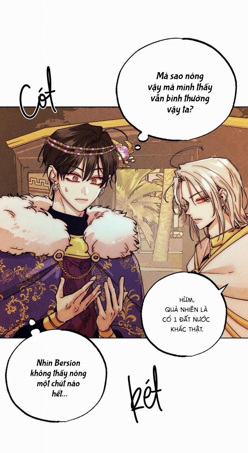 (Cbunu) Làm Vị Cứu Tinh Thật Dễ Dàng 80 trang 3