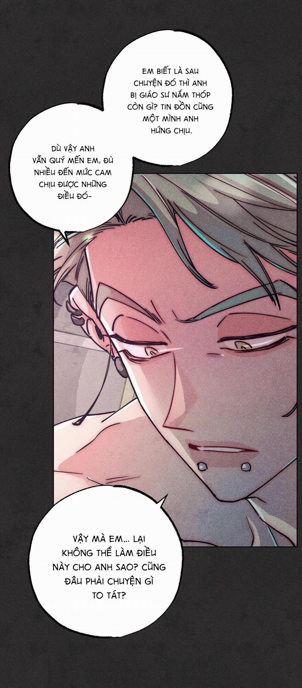 (Cbunu) Làm Vị Cứu Tinh Thật Dễ Dàng 80 trang 34