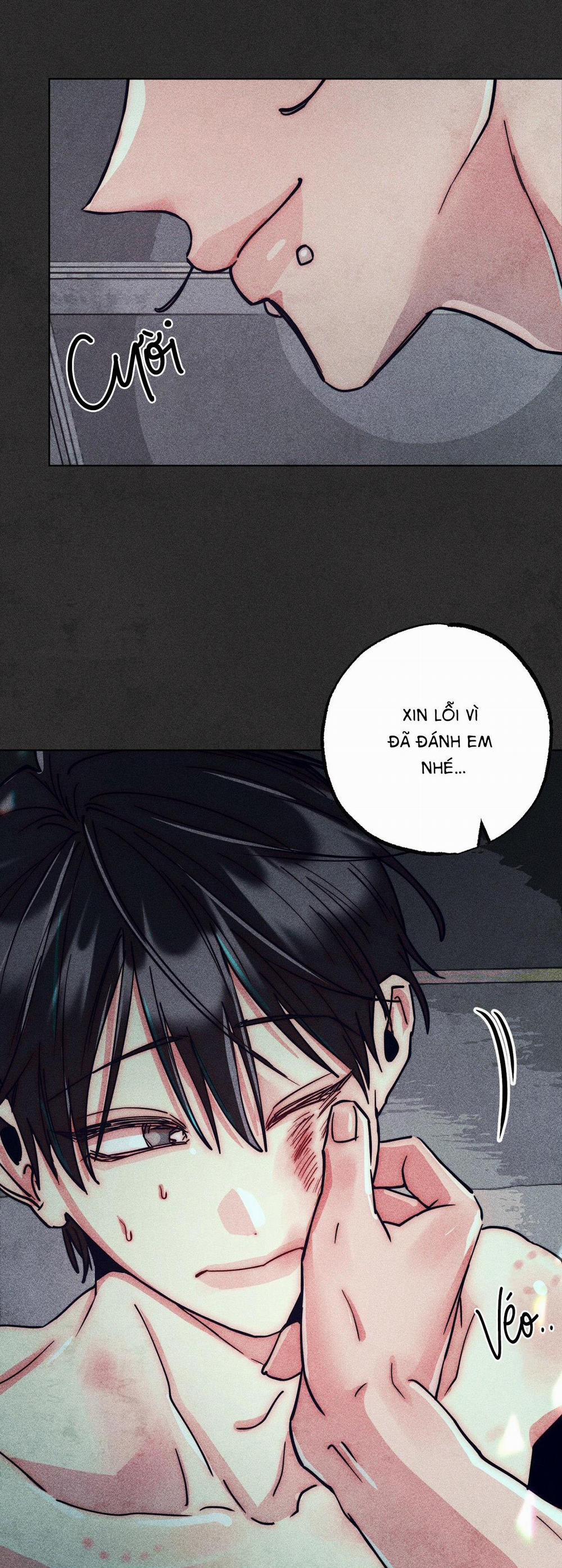 (Cbunu) Làm Vị Cứu Tinh Thật Dễ Dàng 80 trang 38