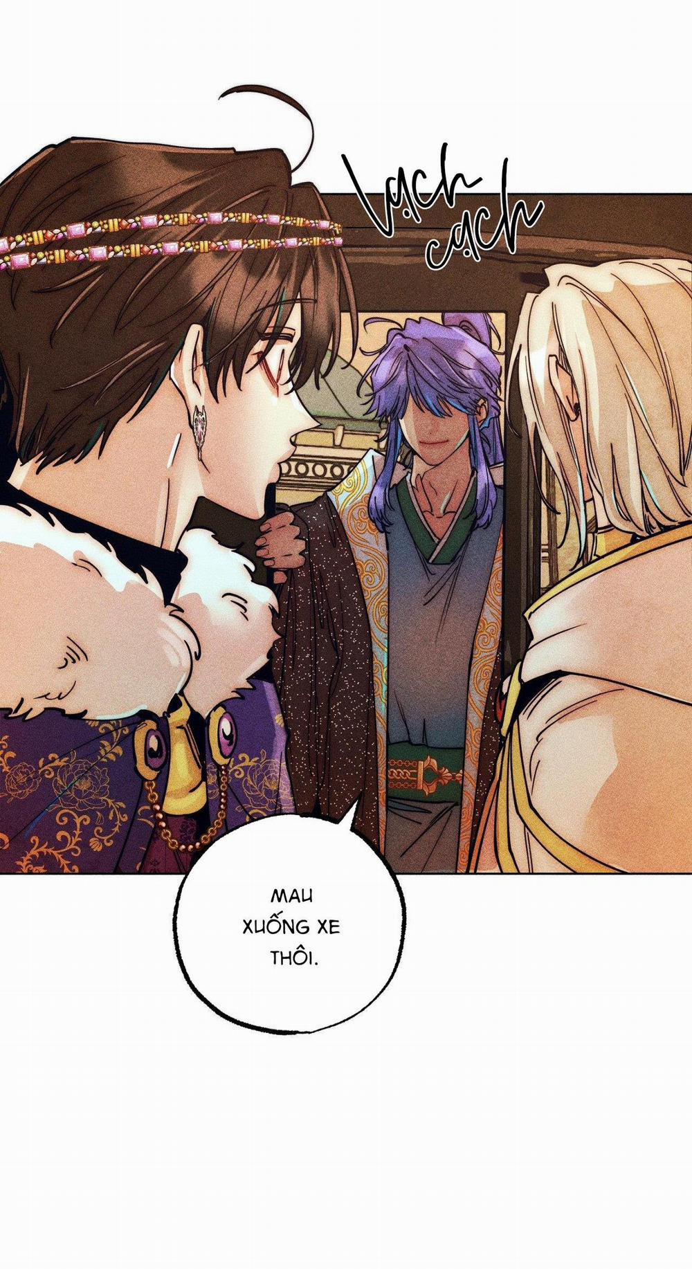 (Cbunu) Làm Vị Cứu Tinh Thật Dễ Dàng 80 trang 4