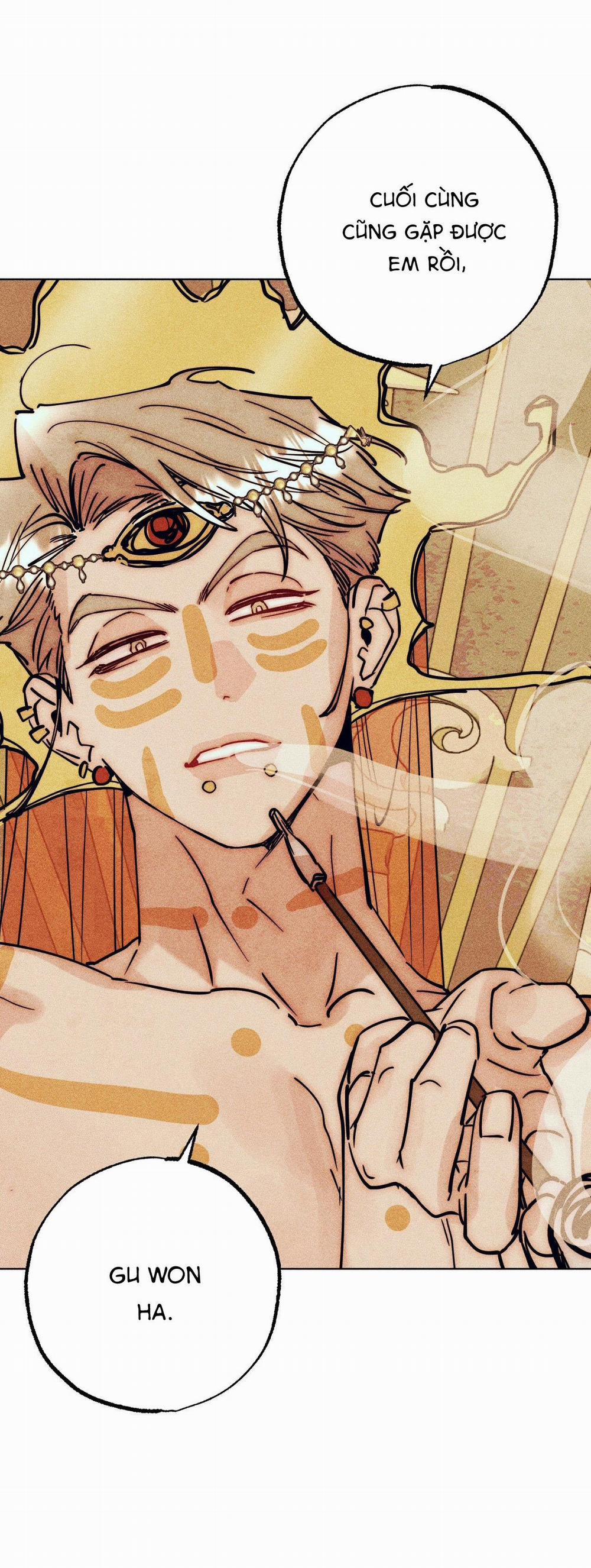 (Cbunu) Làm Vị Cứu Tinh Thật Dễ Dàng 80 trang 47